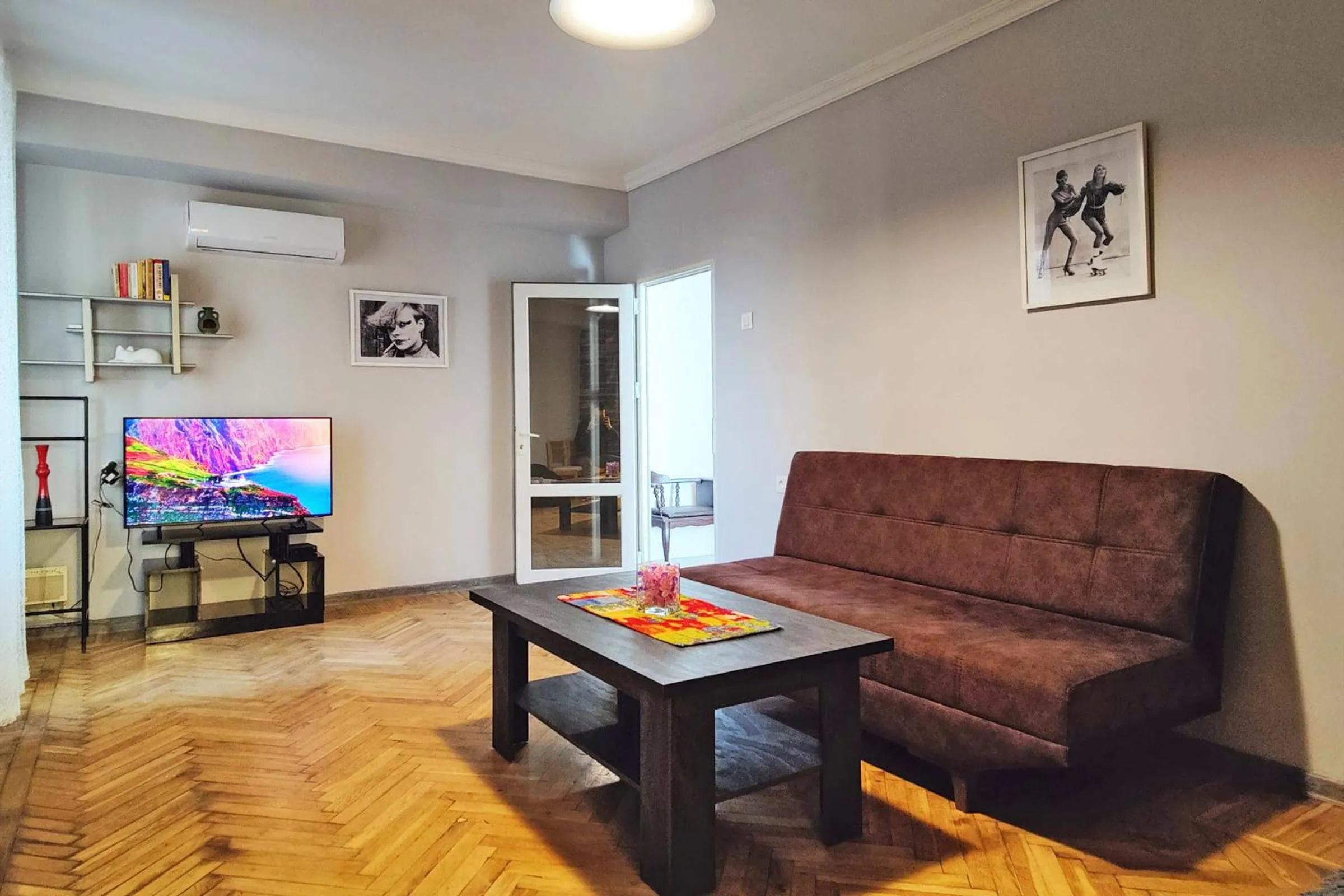 1 Bedroom Apartment on Vardanants 5a