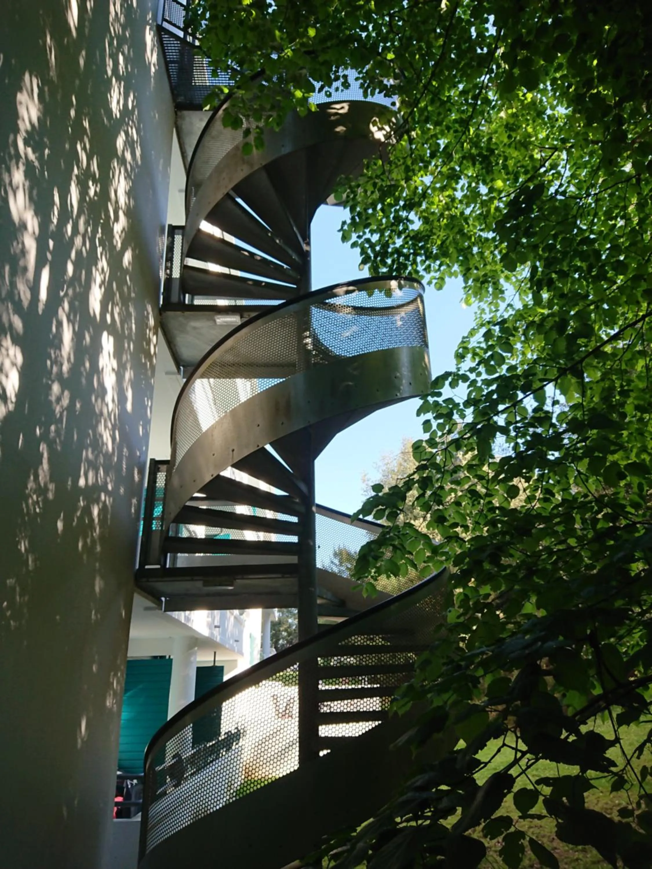 Property building in Hotel Ker Juliette