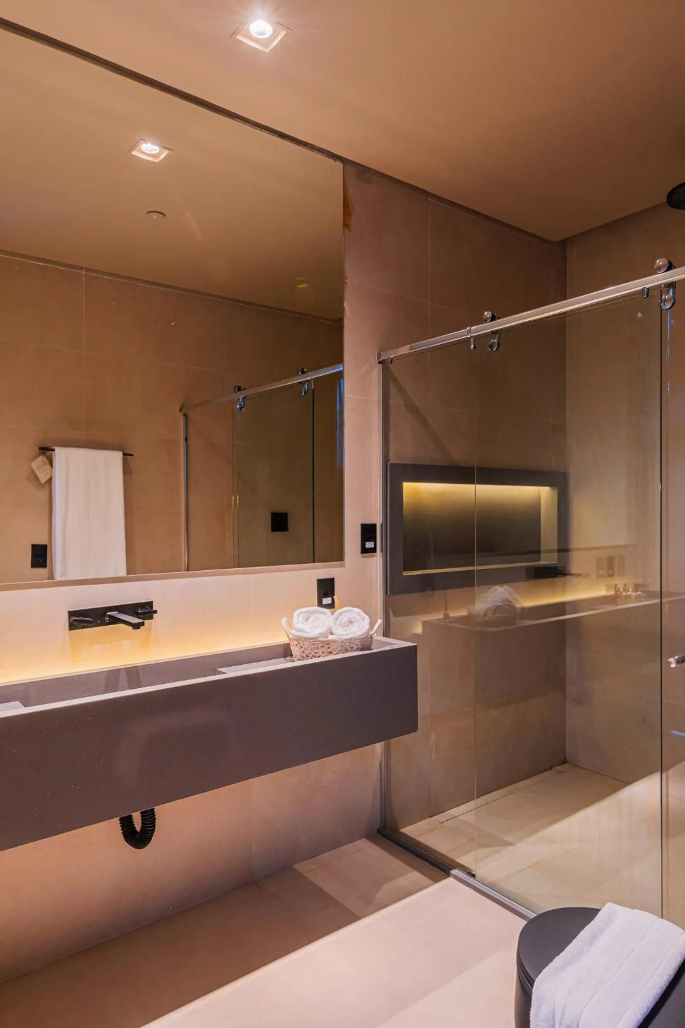 Bathroom in Carmel Taíba Exclusive Resort