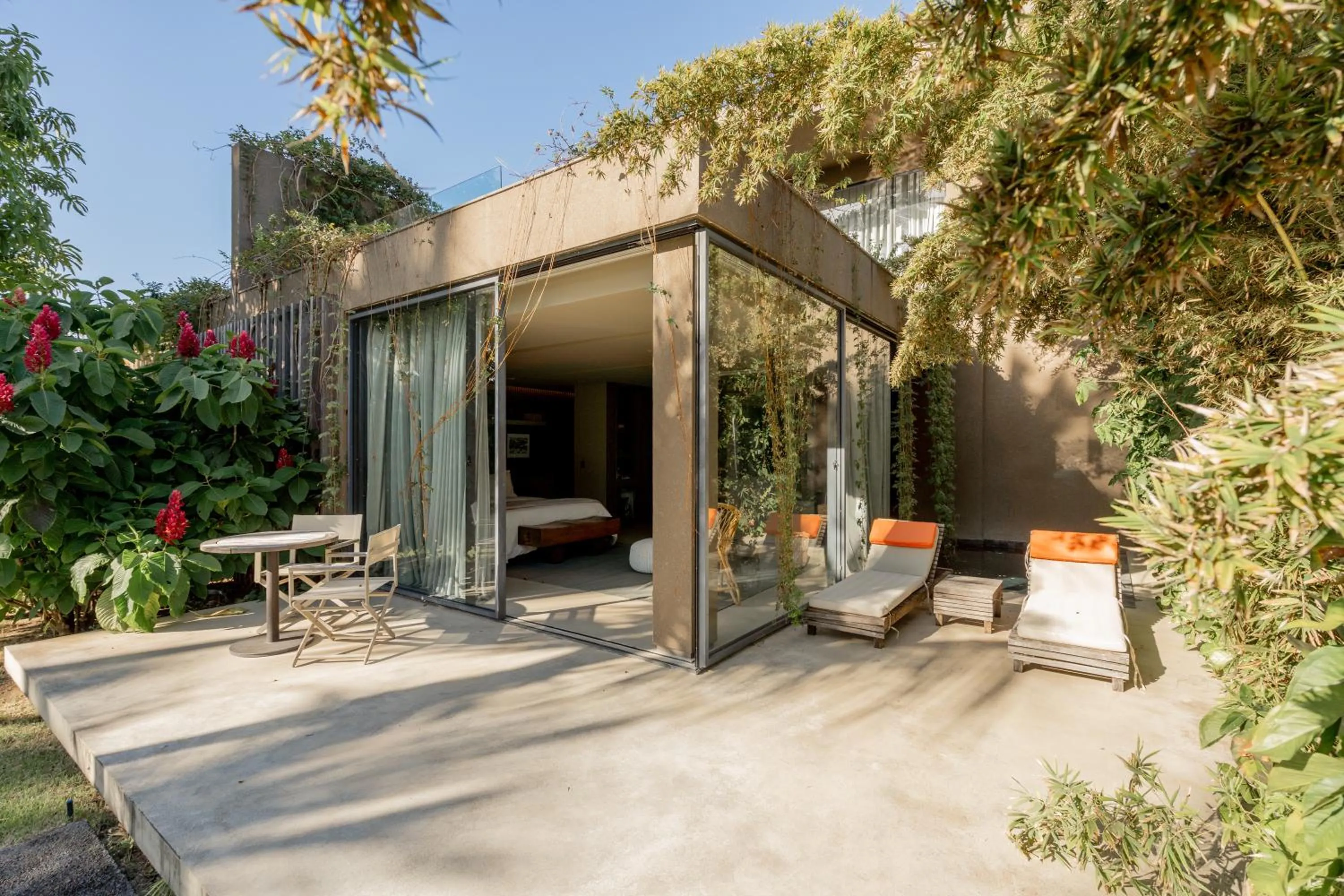 Balcony/Terrace in Carmel Taíba Exclusive Resort