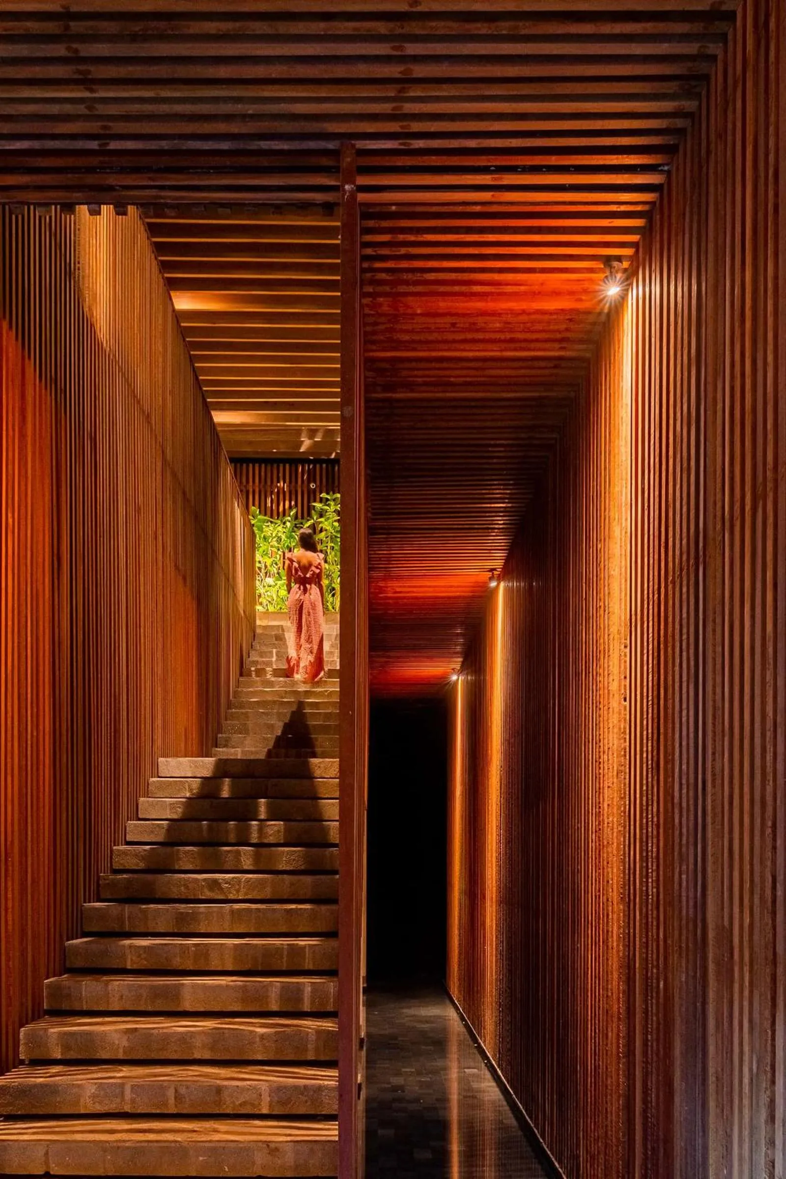 Area and facilities in Carmel Taíba Exclusive Resort