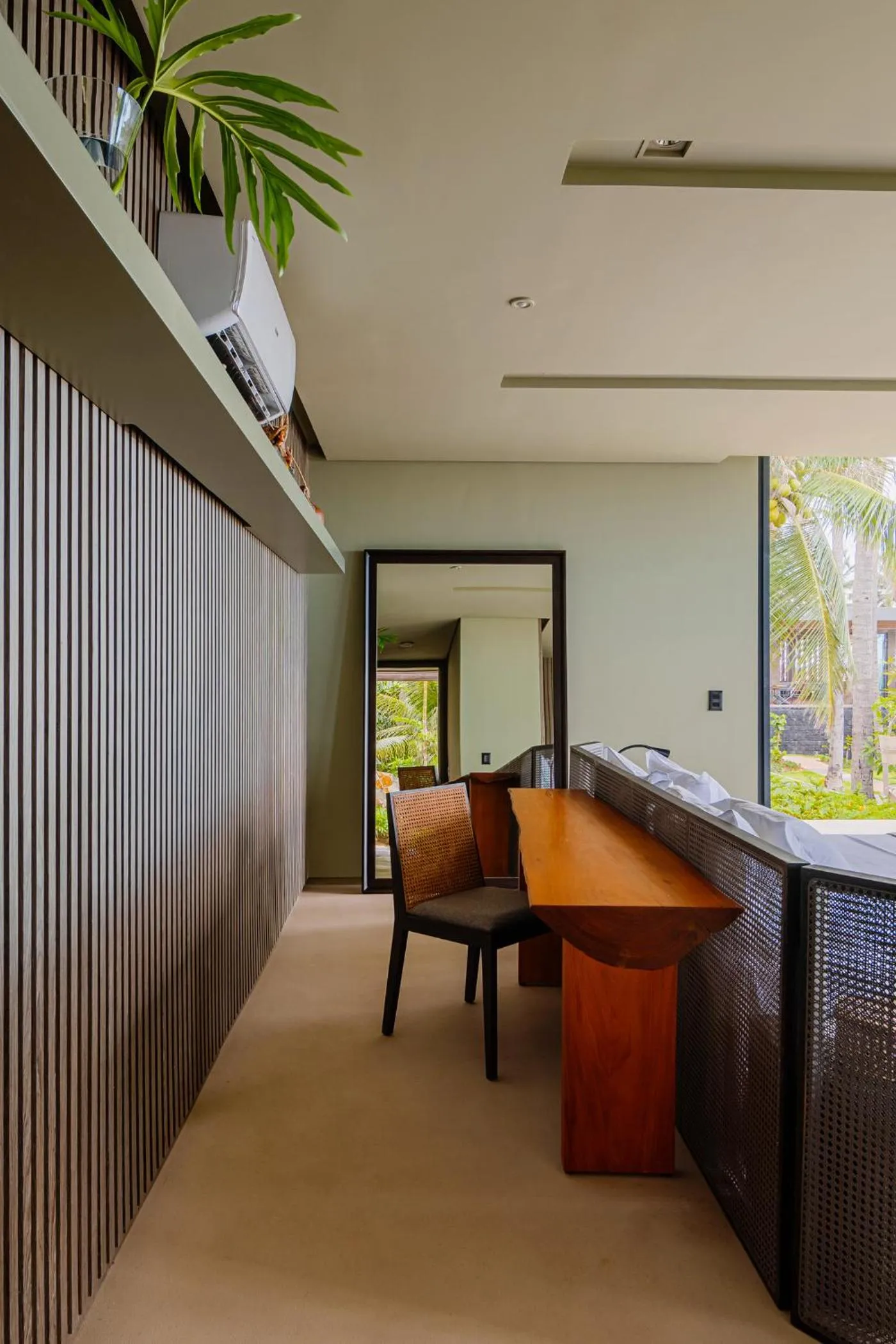 Living room in Carmel Taíba Exclusive Resort