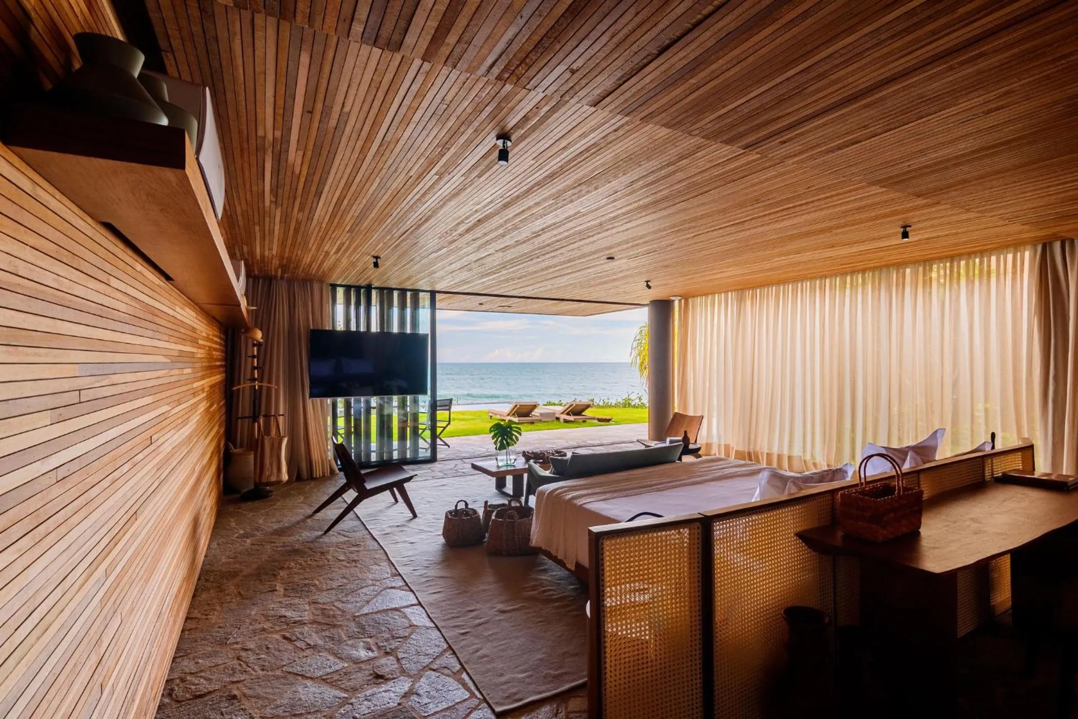 Photo of the whole room in Carmel Taíba Exclusive Resort