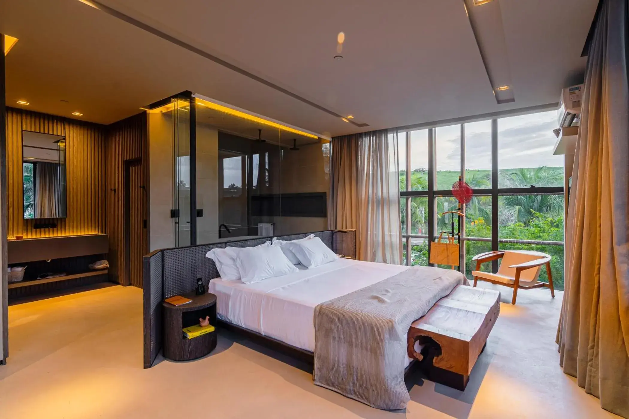 Villa Maisonette with Pool (Double) - Vila Fruto Loft in Carmel Taíba Exclusive Resort Villa Maisonette with Pool (Double) - Vila Fruto Loft in Carmel Taíba Exclusive Resort