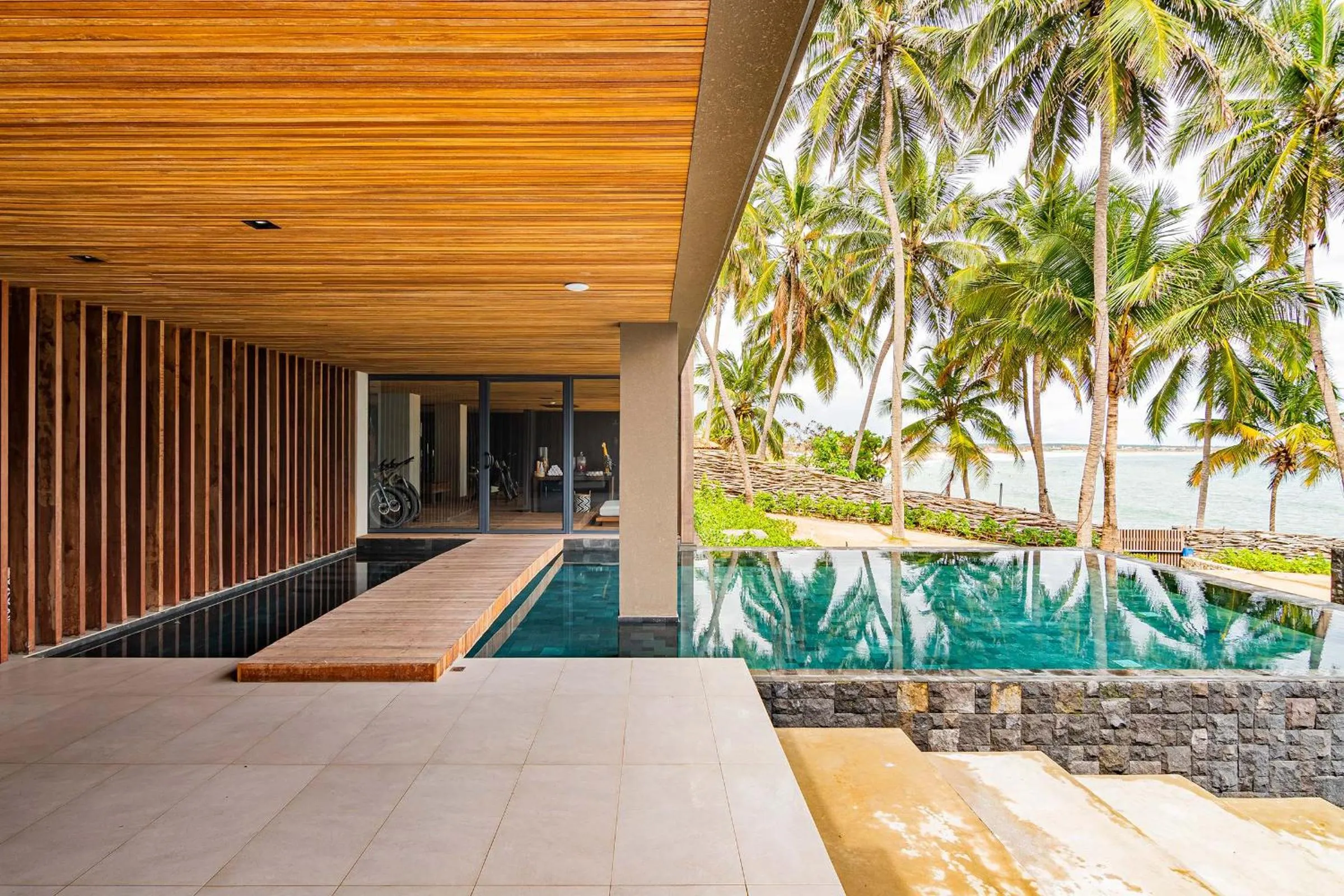 Fitness centre/facilities in Carmel Taíba Exclusive Resort