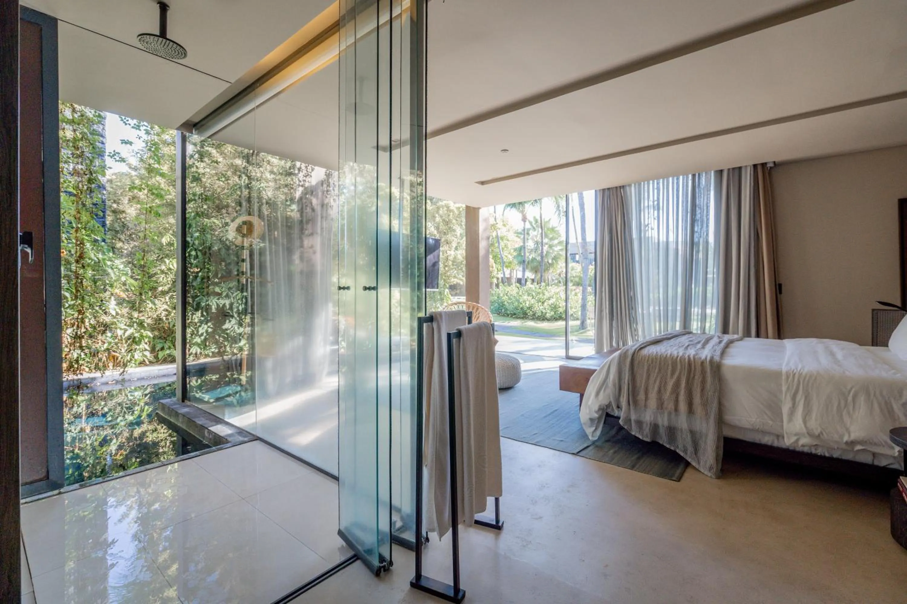 Bedroom, Bed in Carmel Taíba Exclusive Resort