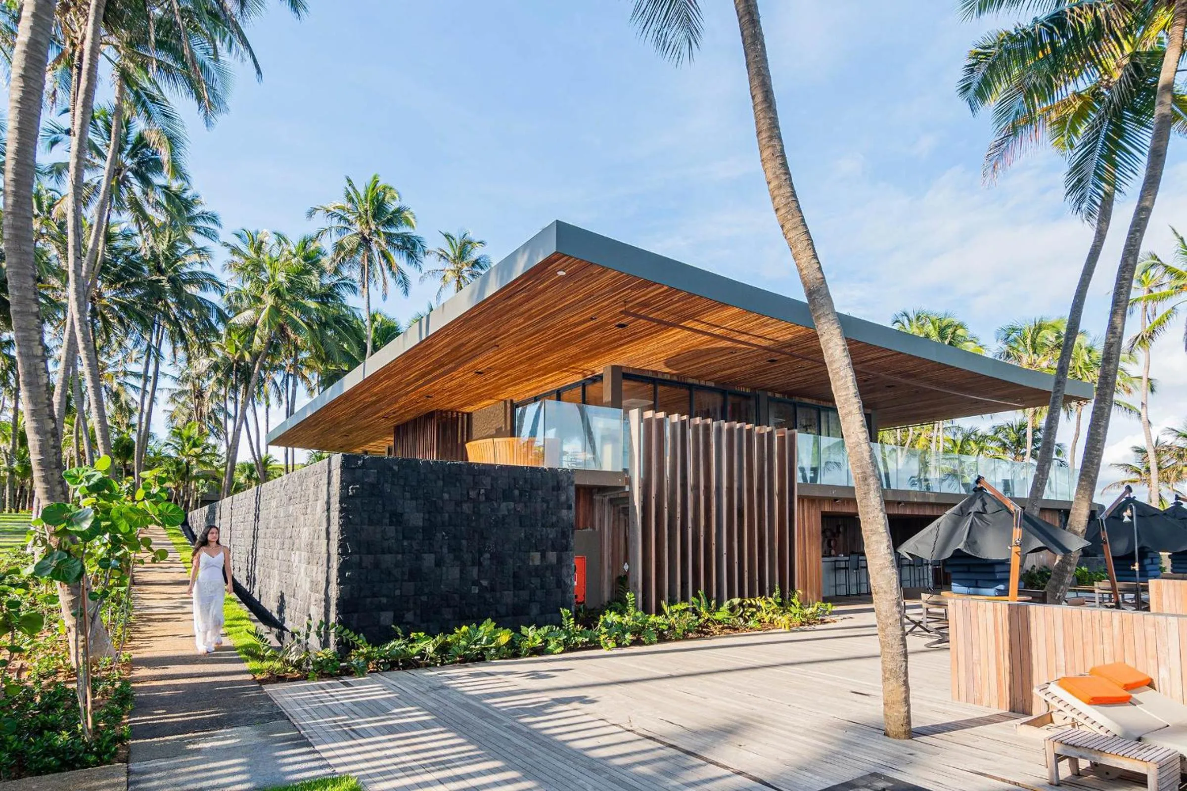 Restaurant/places to eat in Carmel Taíba Exclusive Resort