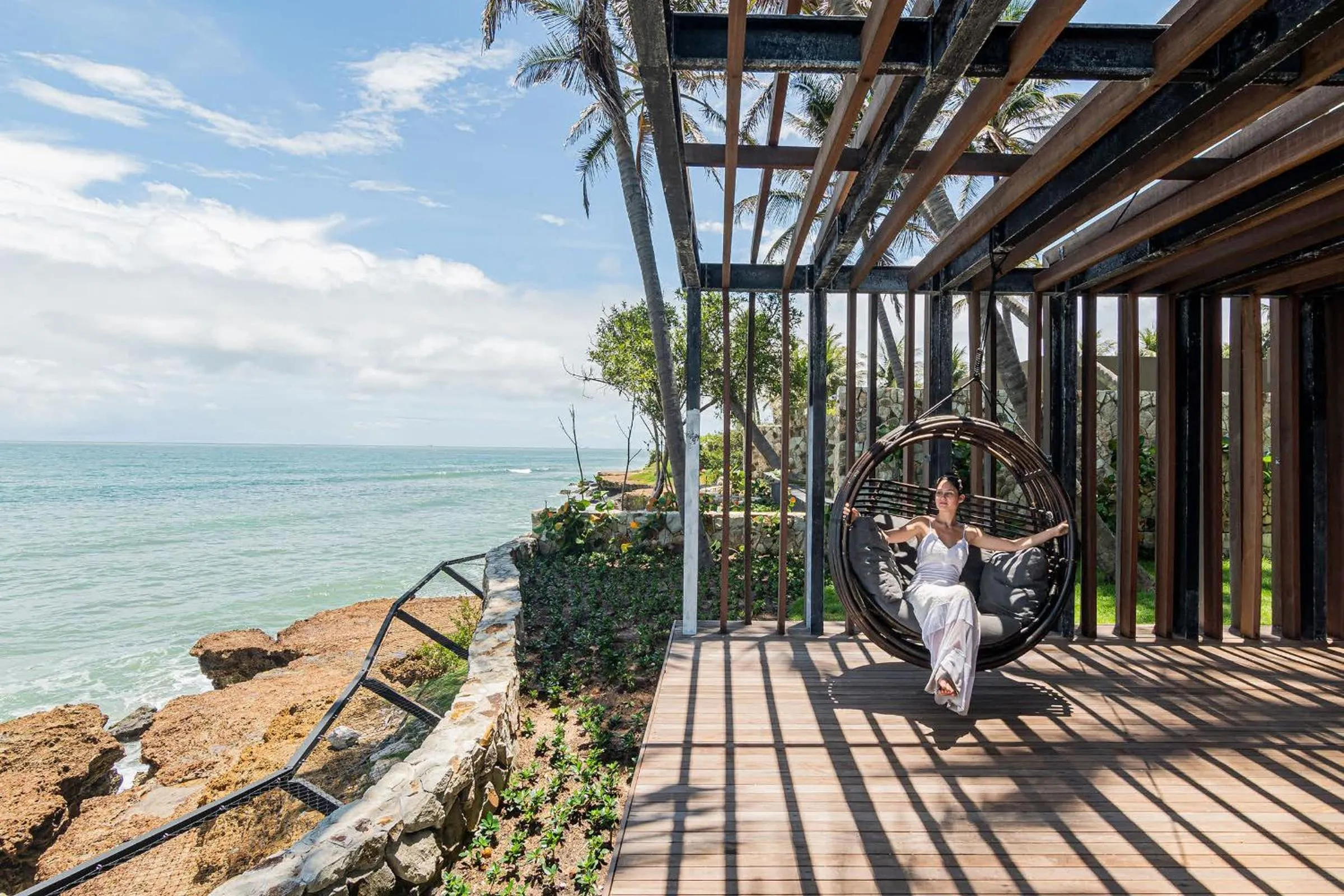 Sea view in Carmel Taíba Exclusive Resort