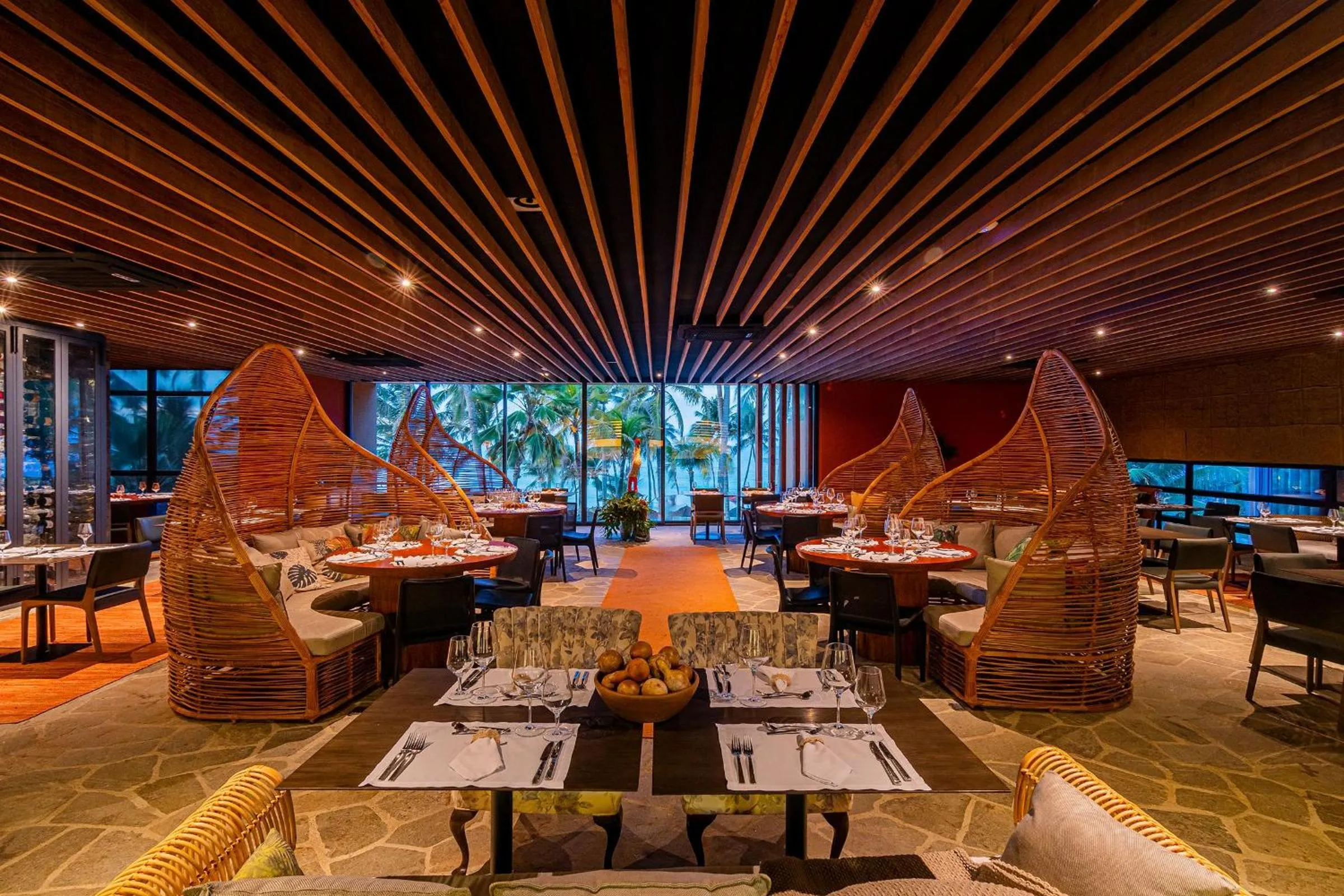 Restaurant/places to eat in Carmel Taíba Exclusive Resort