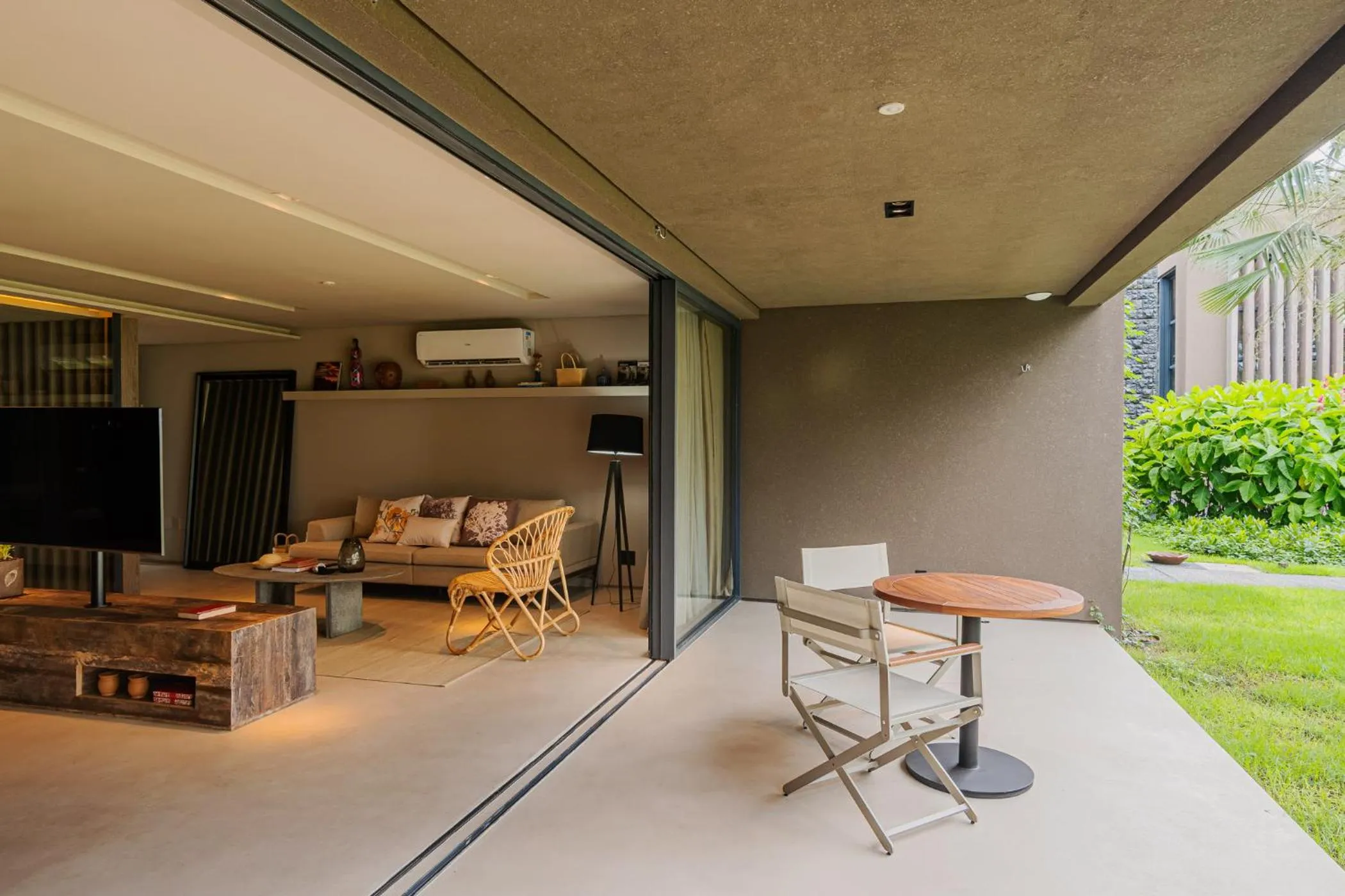 Photo of the whole room in Carmel Taíba Exclusive Resort