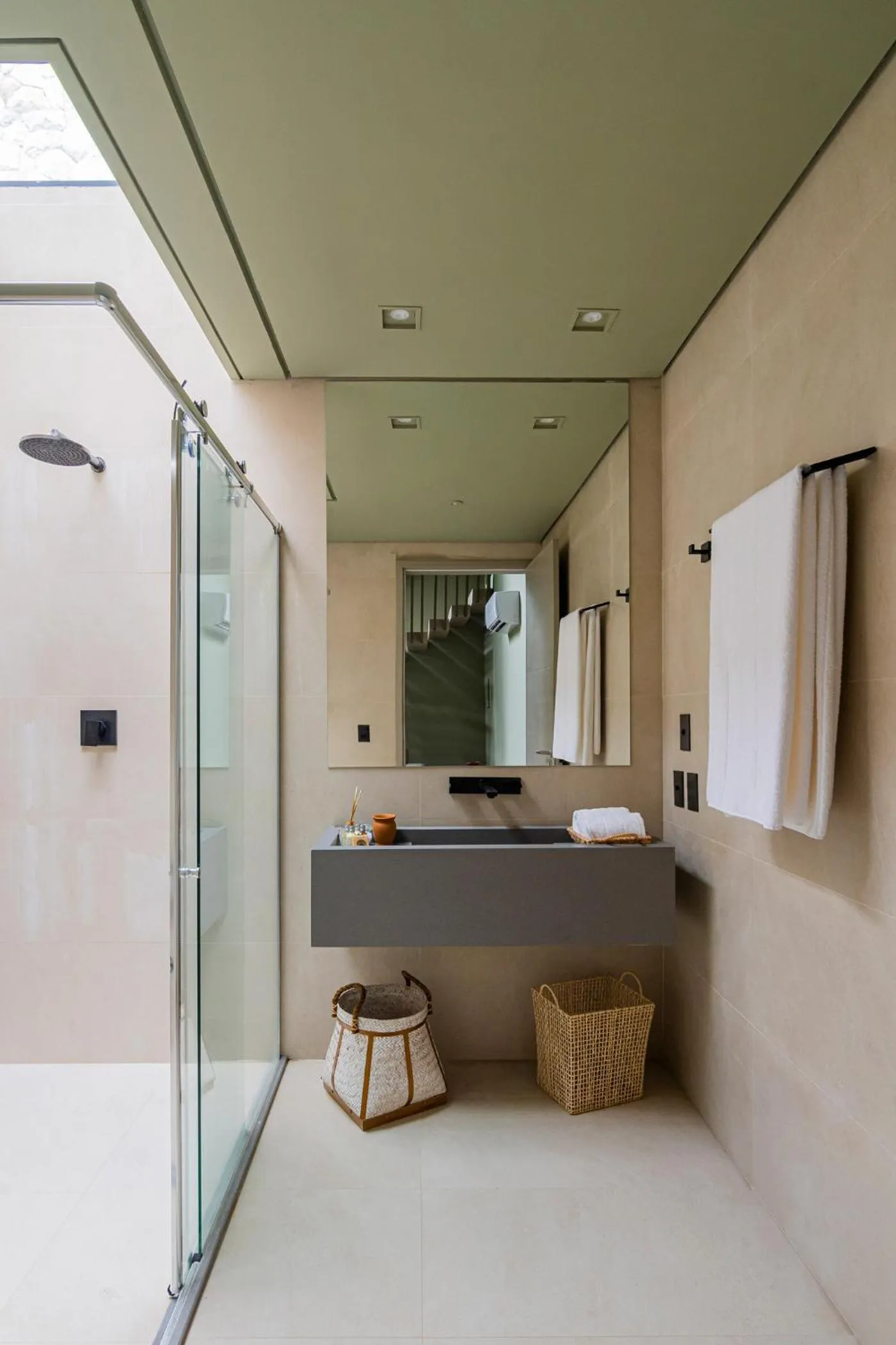 Bathroom in Carmel Taíba Exclusive Resort