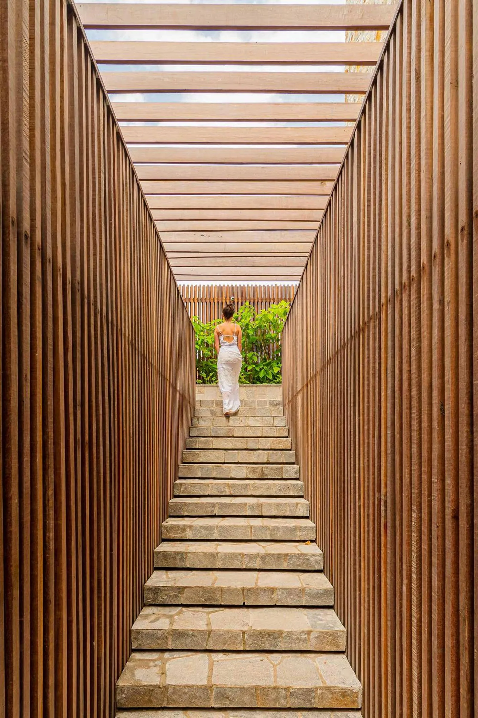 Area and facilities in Carmel Taíba Exclusive Resort