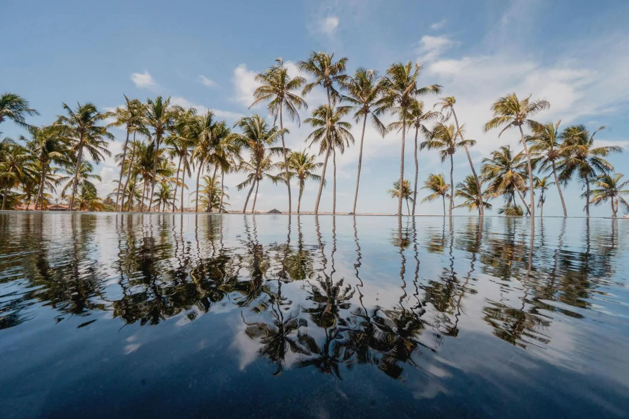 Swimming pool in Carmel Taíba Exclusive Resort