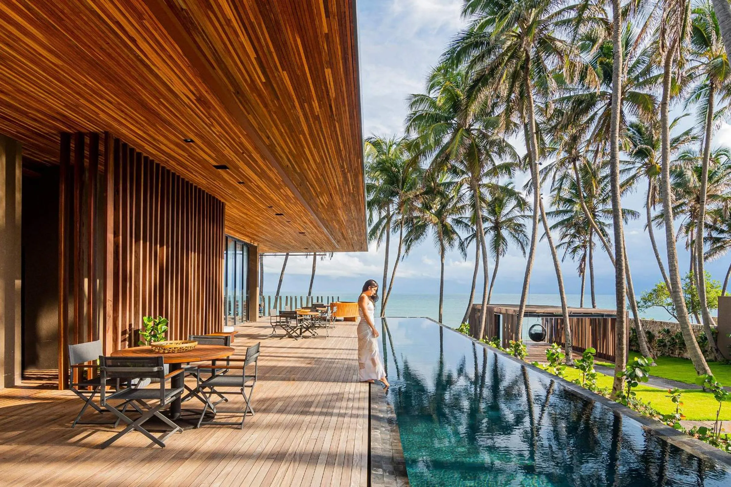 Restaurant/places to eat in Carmel Taíba Exclusive Resort