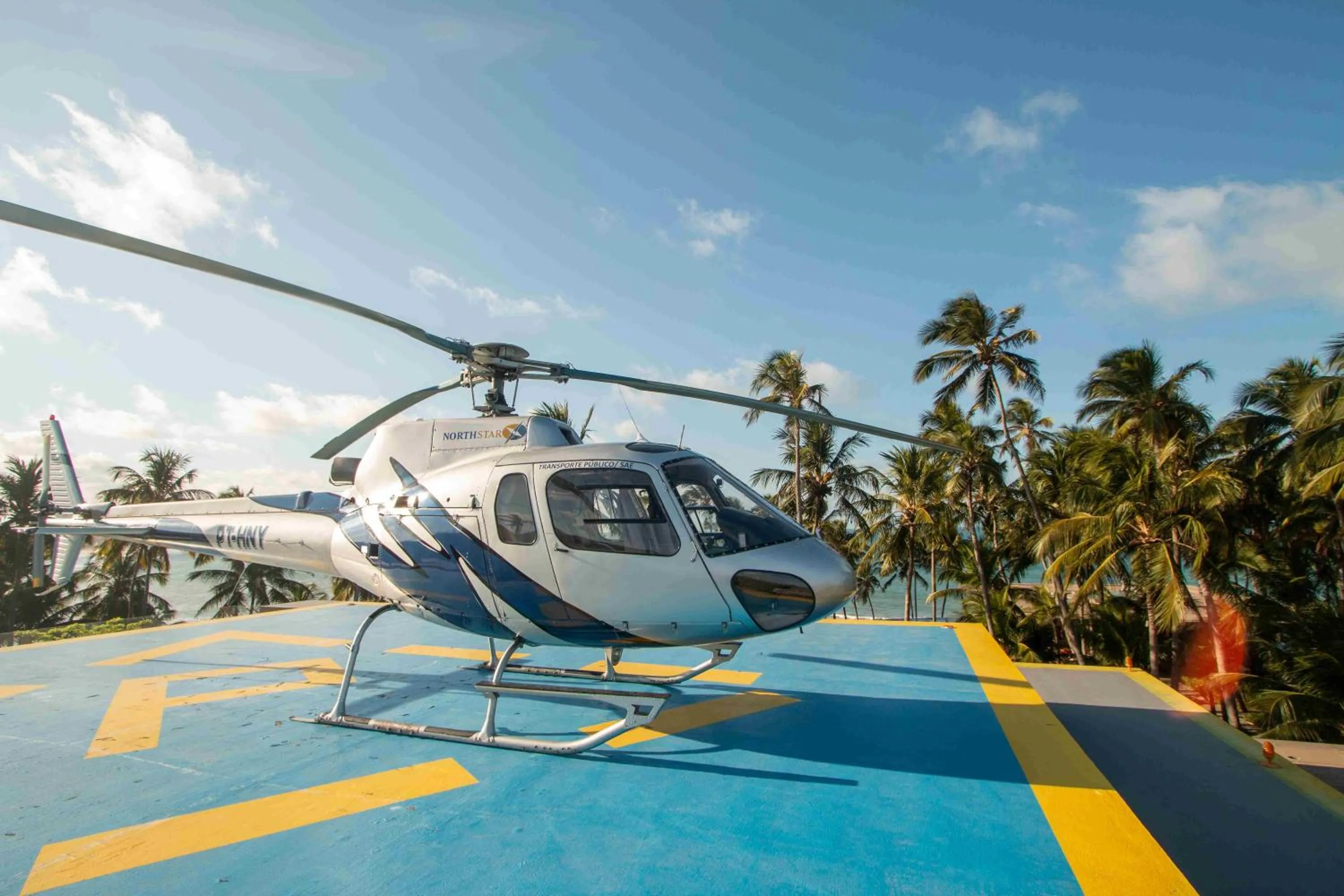 shuttle in Carmel Taíba Exclusive Resort