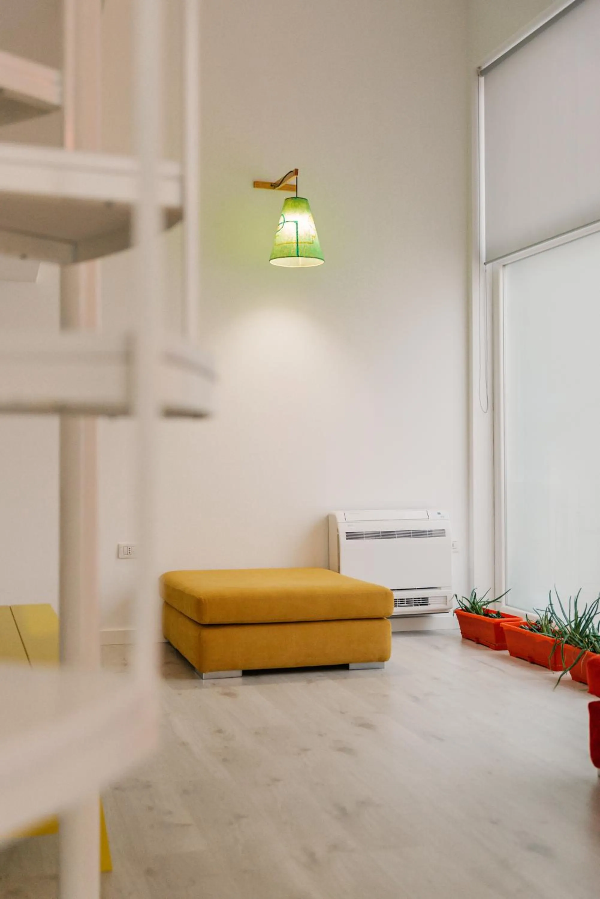 Seating area in Sun&Moon Ohridlake Apartments