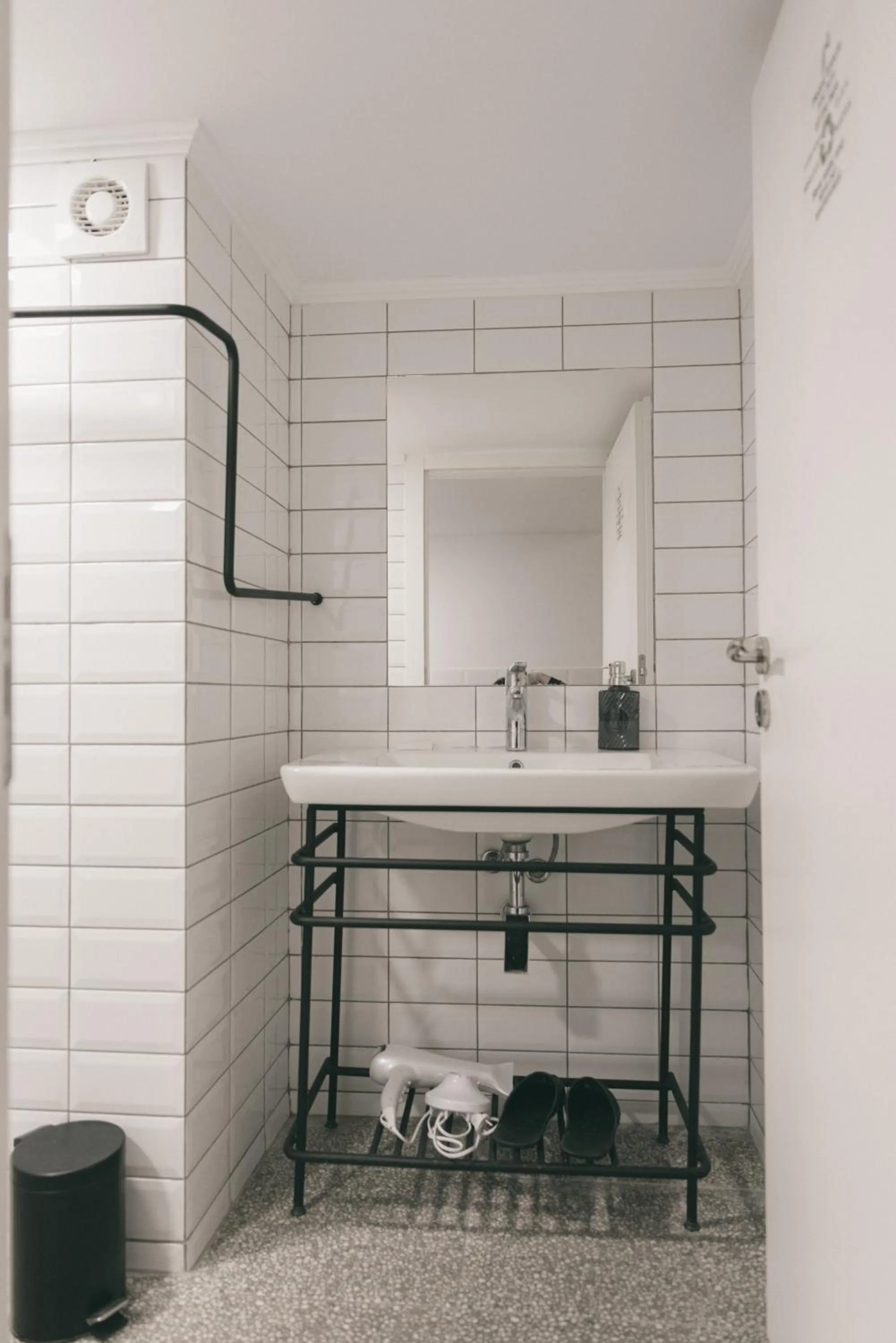 Bathroom in Sun&Moon Ohridlake Apartments