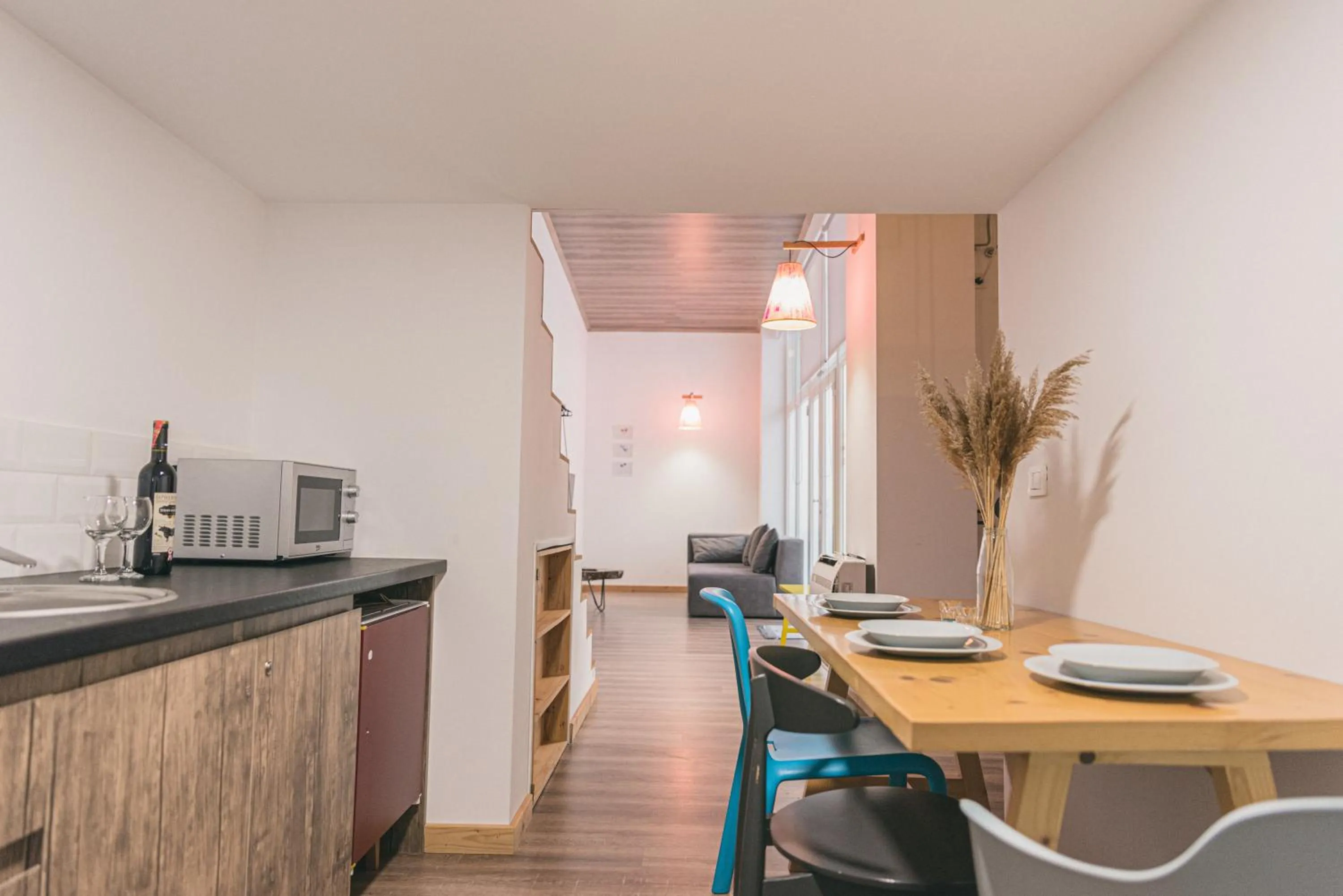 Coffee/tea facilities in Sun&Moon Ohridlake Apartments