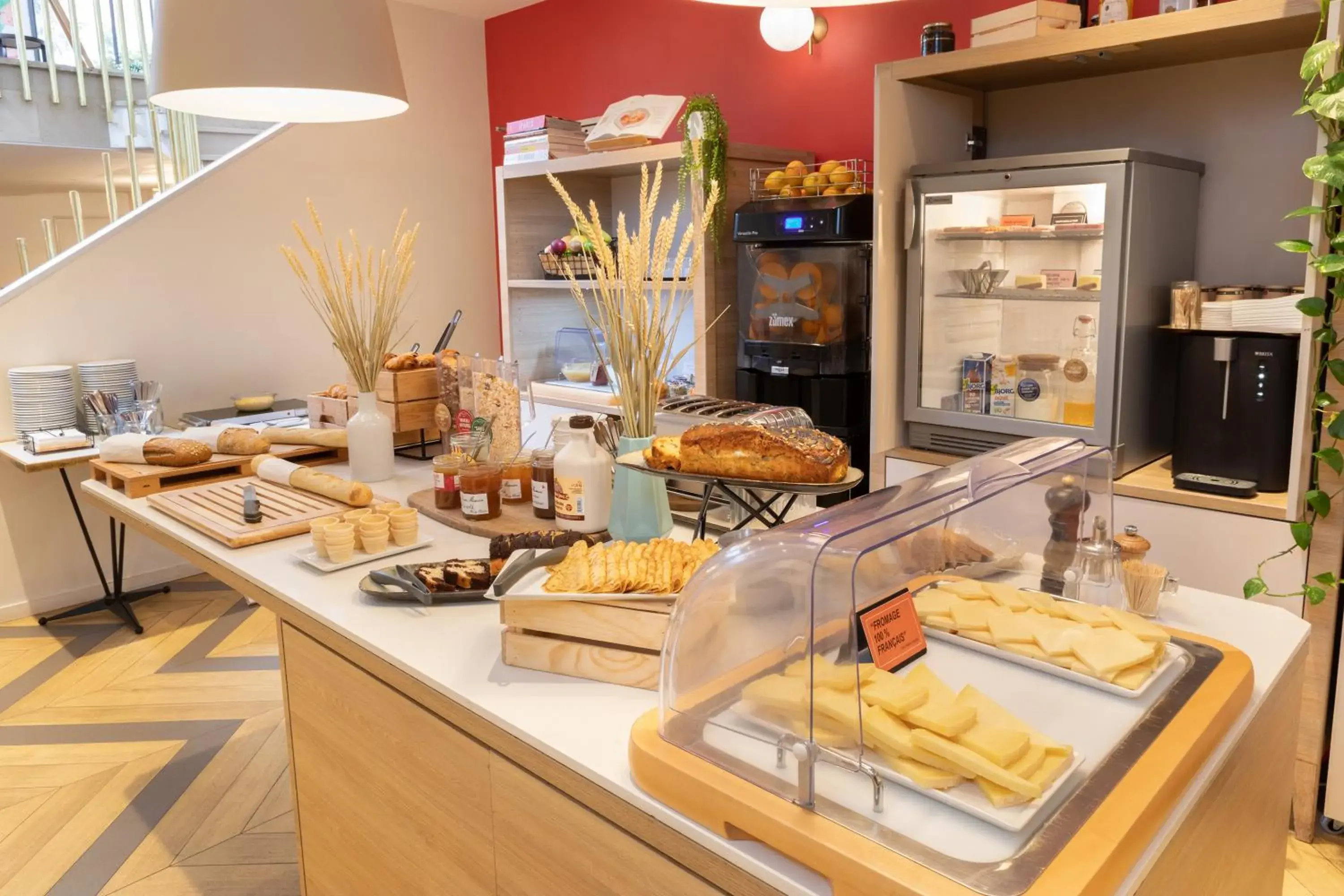Breakfast in ibis Styles Paris Nation Porte De Montreuil Breakfast in ibis Styles Paris Nation Porte De Montreuil