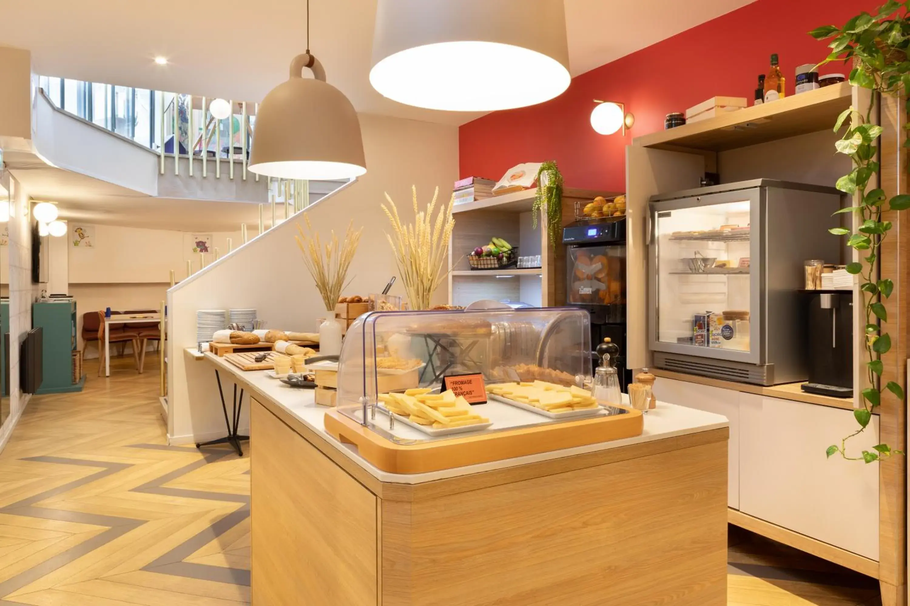 Food and drinks in ibis Styles Paris Nation Porte De Montreuil Food and drinks in ibis Styles Paris Nation Porte De Montreuil