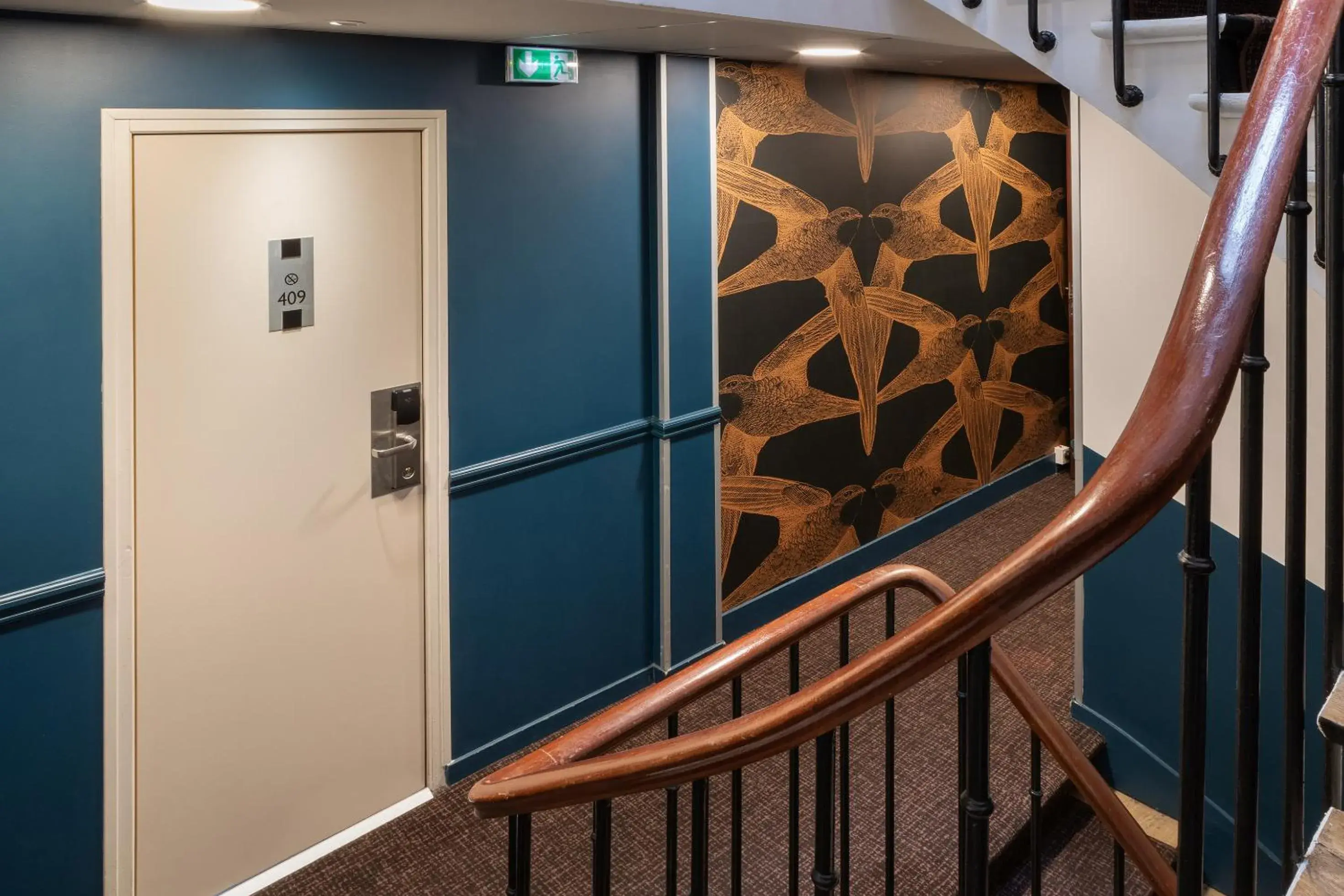 Property building in ibis Styles Paris Nation Porte De Montreuil Property building in ibis Styles Paris Nation Porte De Montreuil