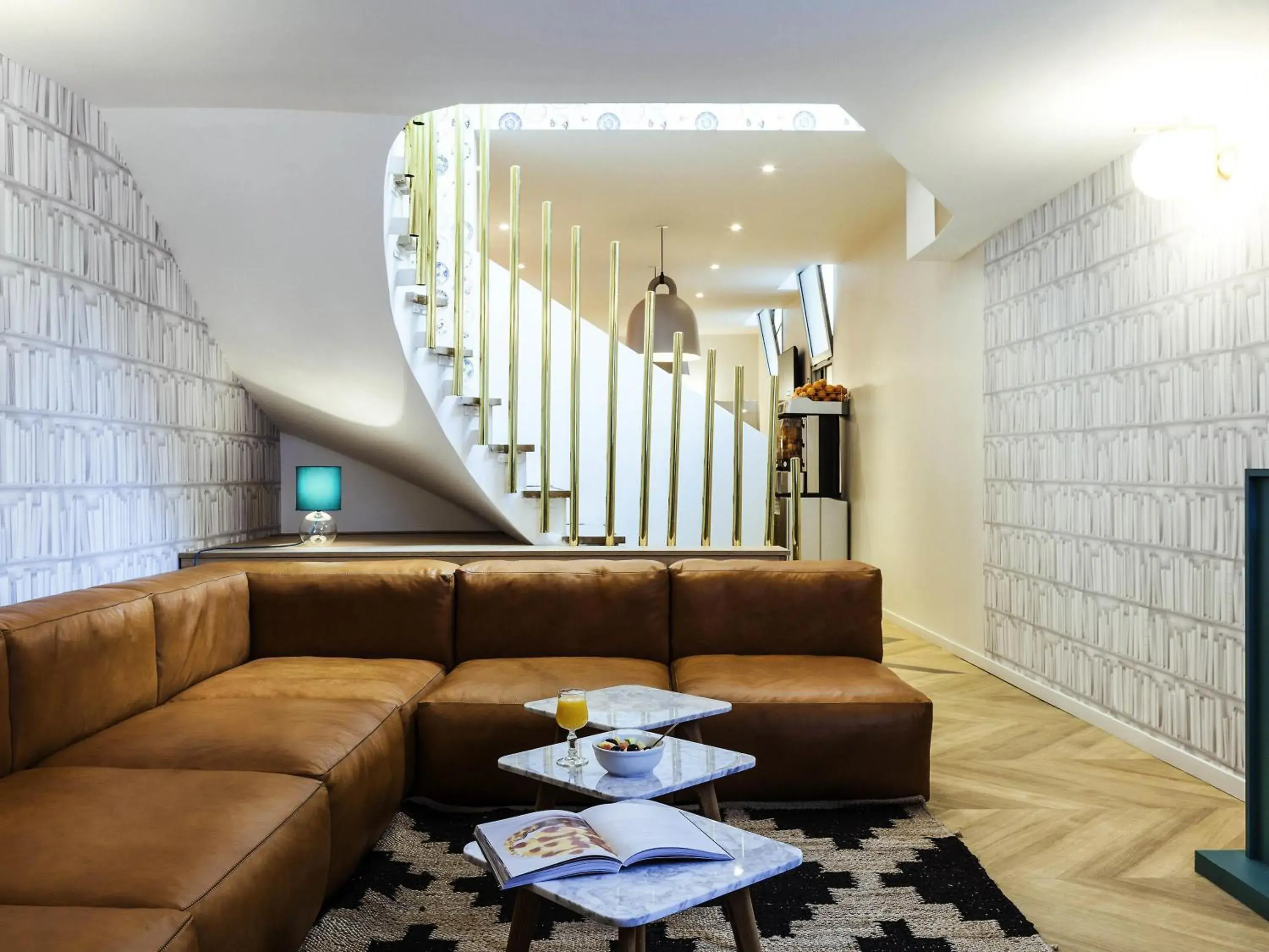 Lounge or bar in ibis Styles Paris Nation Porte De Montreuil Lounge or bar in ibis Styles Paris Nation Porte De Montreuil