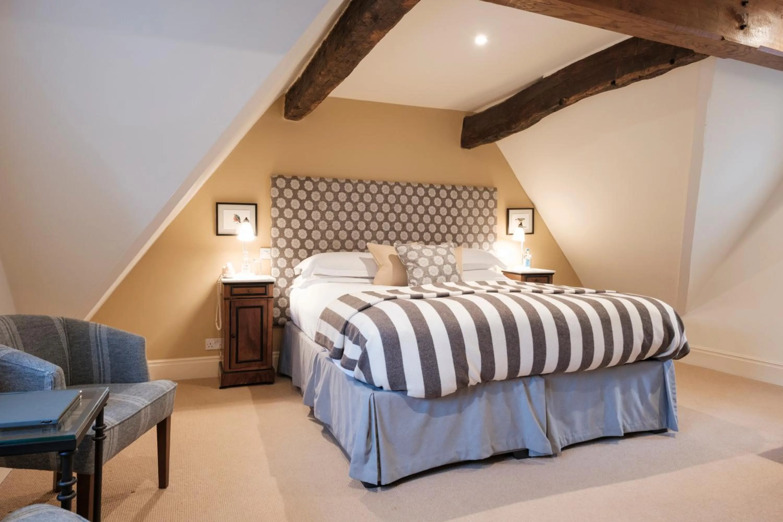 Photo of the whole room, Bed in The Close Hotel