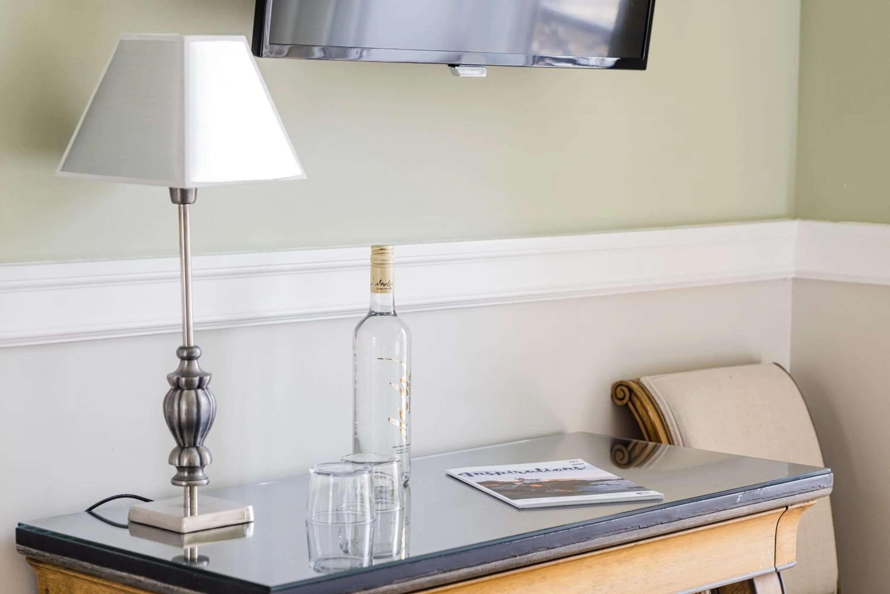 TV and multimedia in Hotel Saint Julien