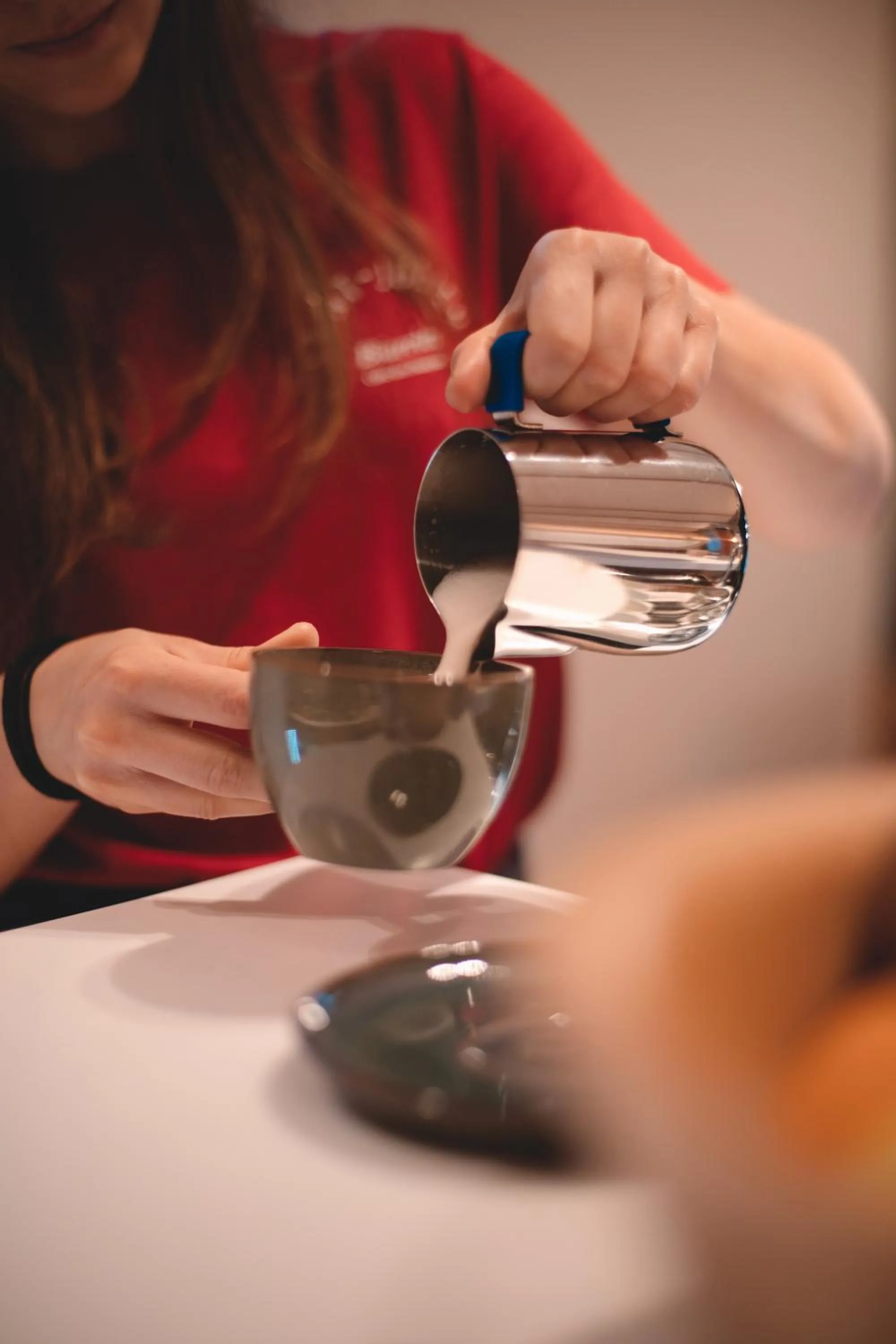 Breakfast in Hotel Saint Julien
