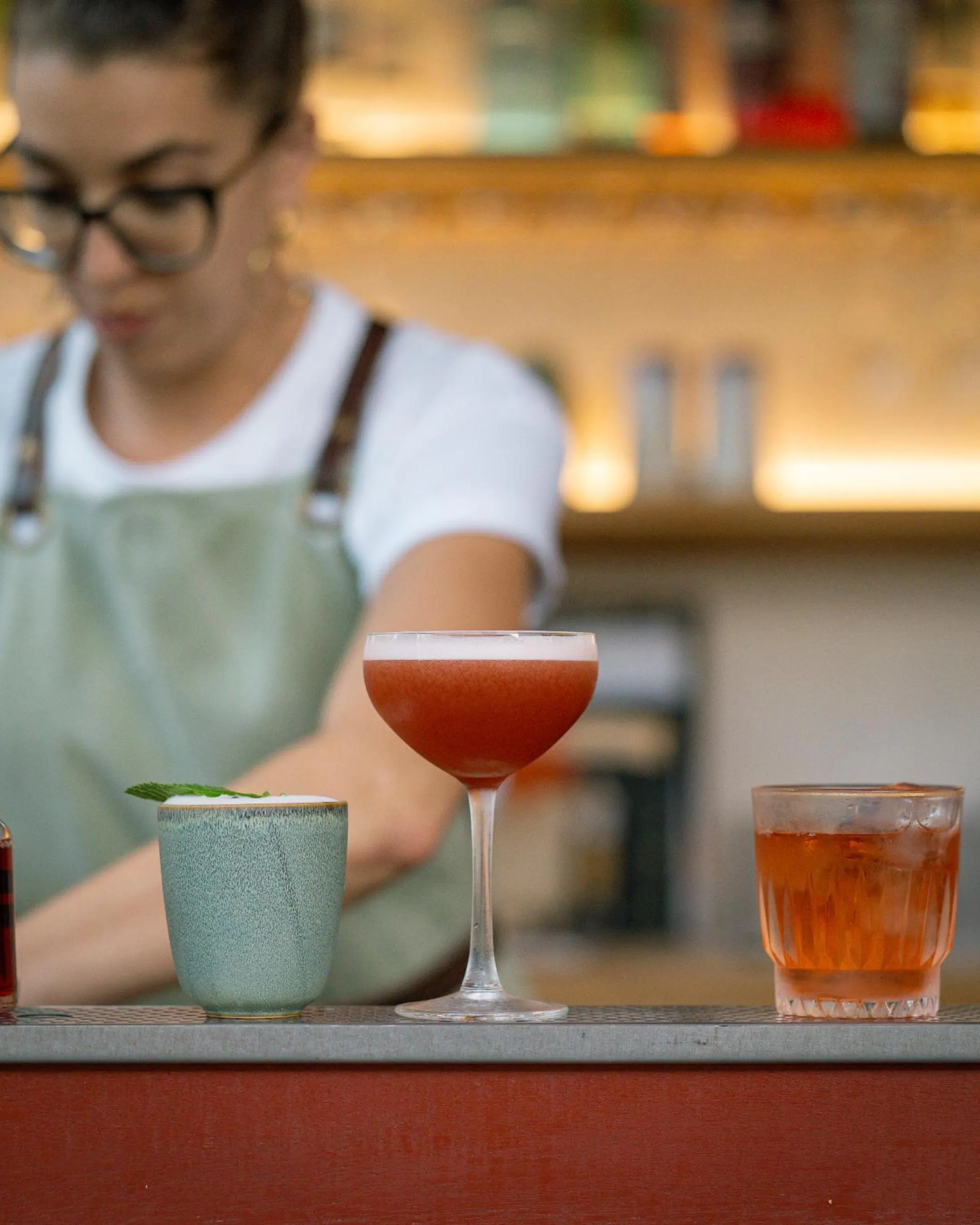 Lounge or bar in Hotel Saint Julien