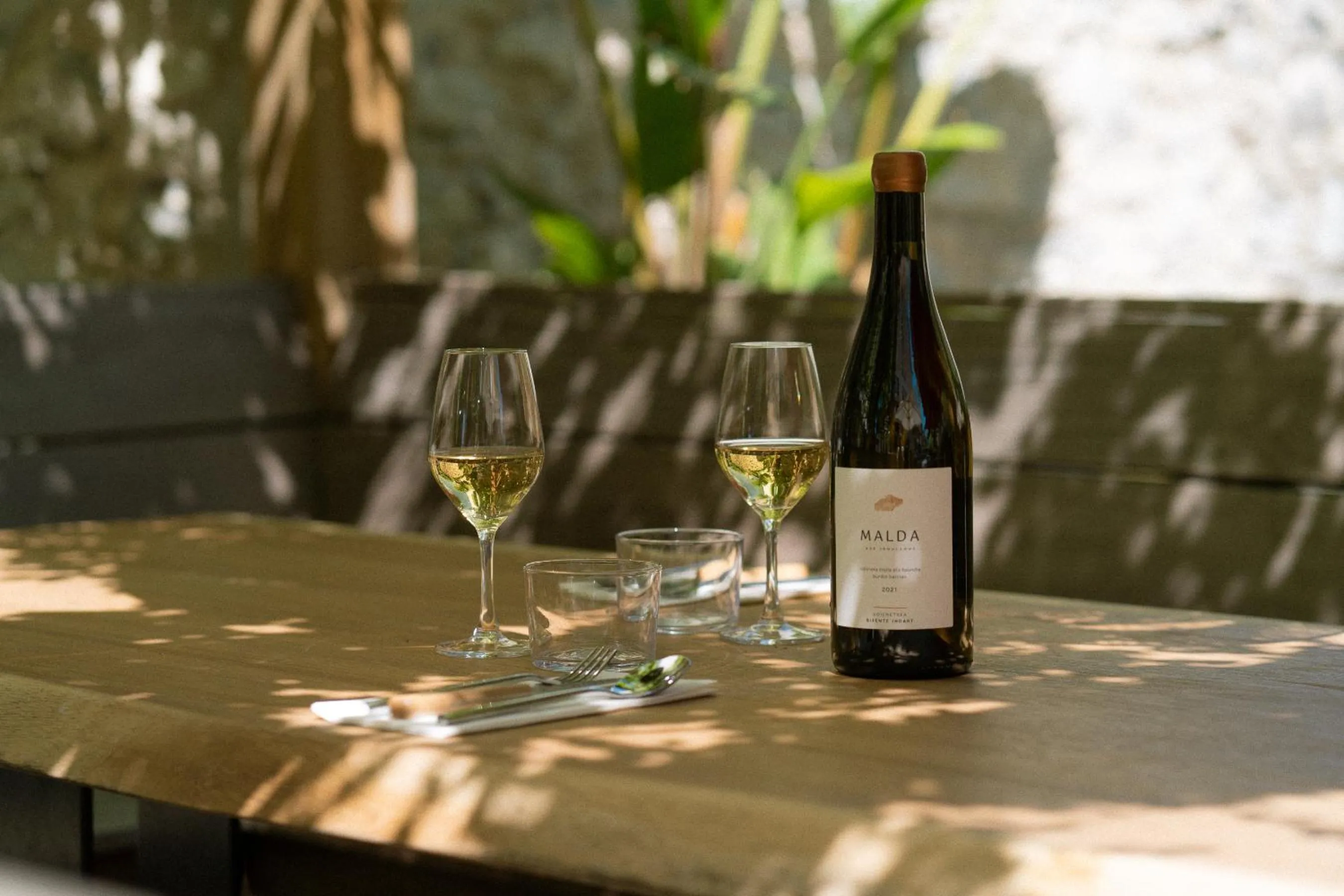 Restaurant/places to eat in Hotel Saint Julien