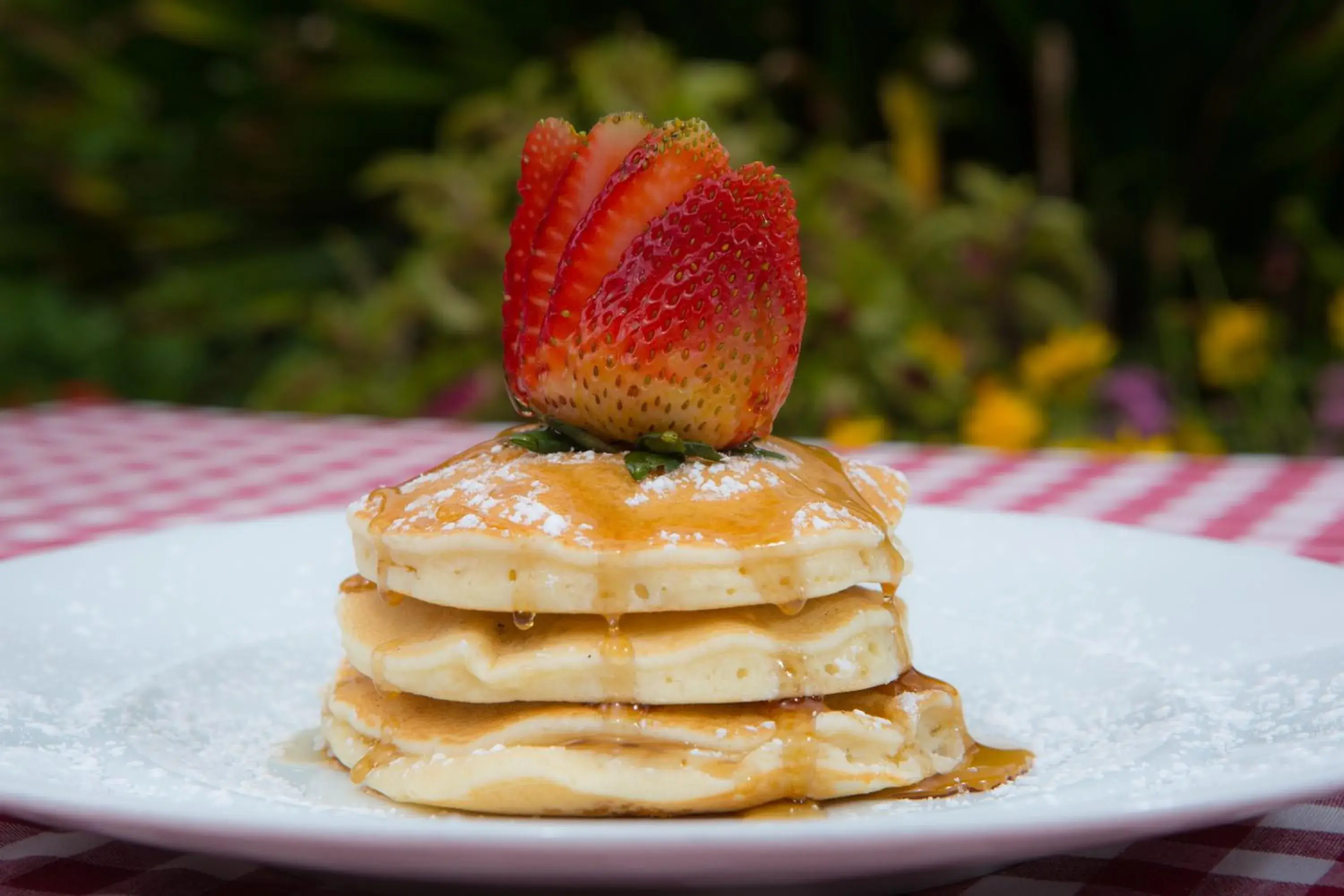 Food close-up in Hospederia Centro de Convenciones Duruelo Food close-up in Hospederia Centro de Convenciones Duruelo