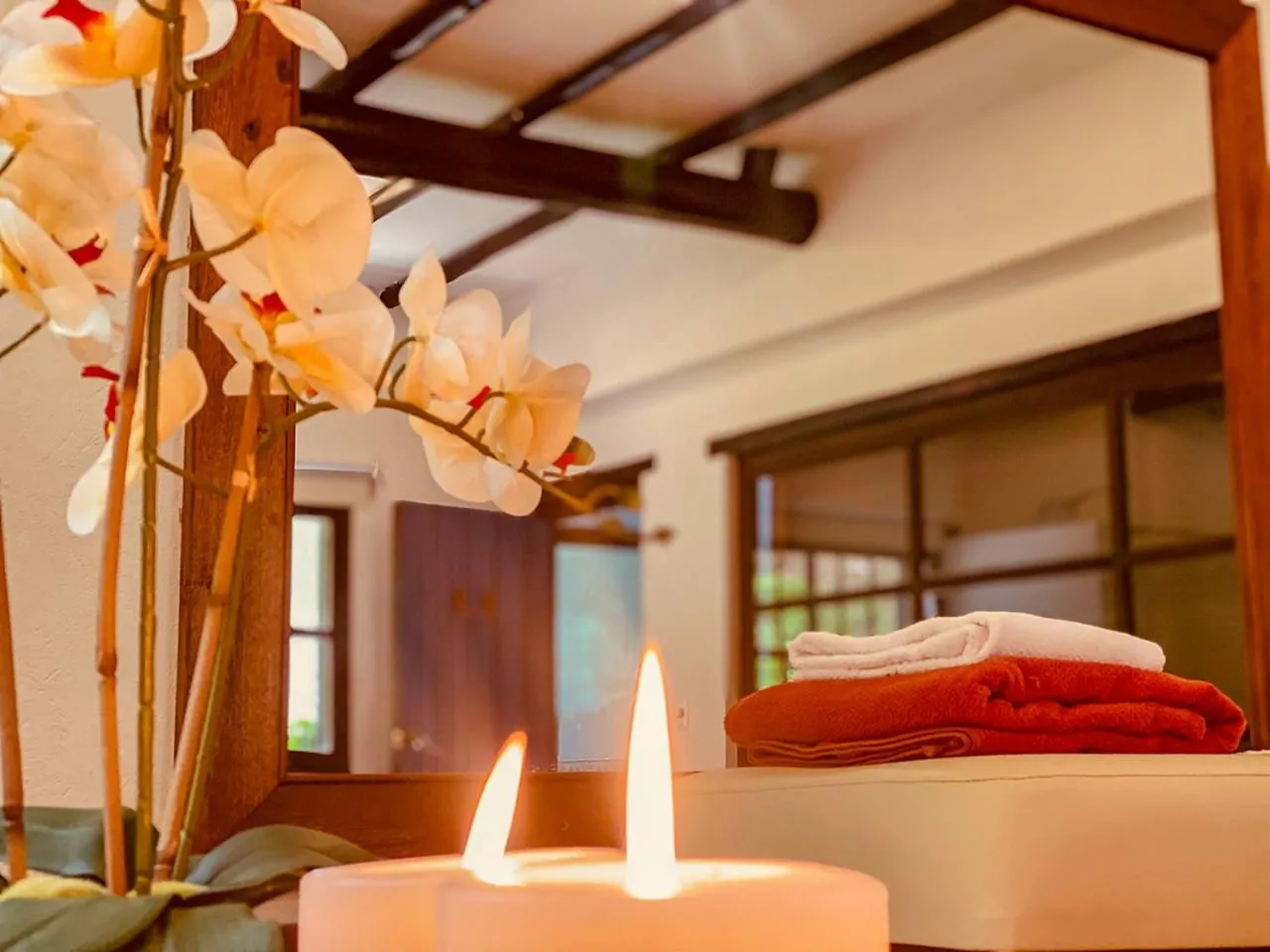 Spa and wellness centre/facilities, Bed in Hospederia Centro de Convenciones Duruelo