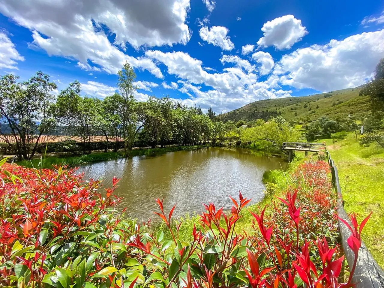 Nearby landmark in Hospederia Centro de Convenciones Duruelo
