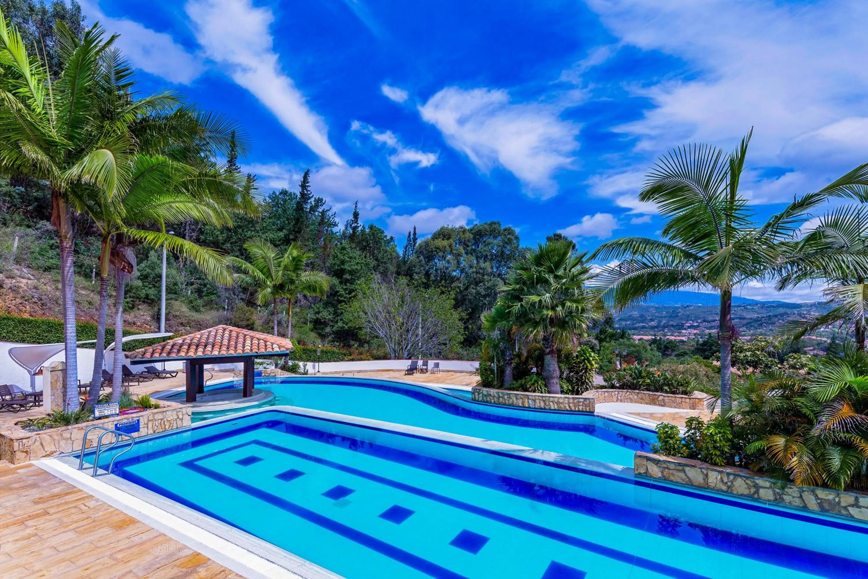 Day in Hospederia Centro de Convenciones Duruelo