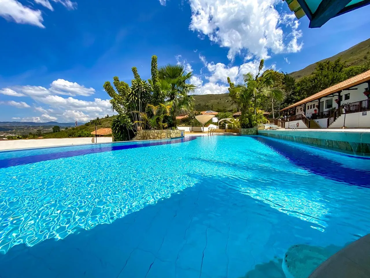 Nearby landmark in Hospederia Centro de Convenciones Duruelo