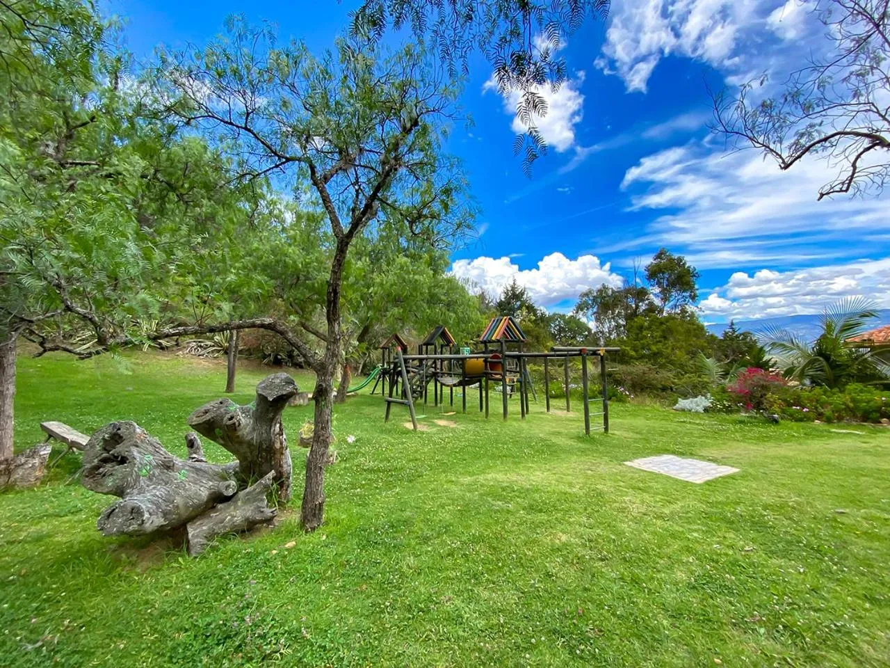 Day in Hospederia Centro de Convenciones Duruelo