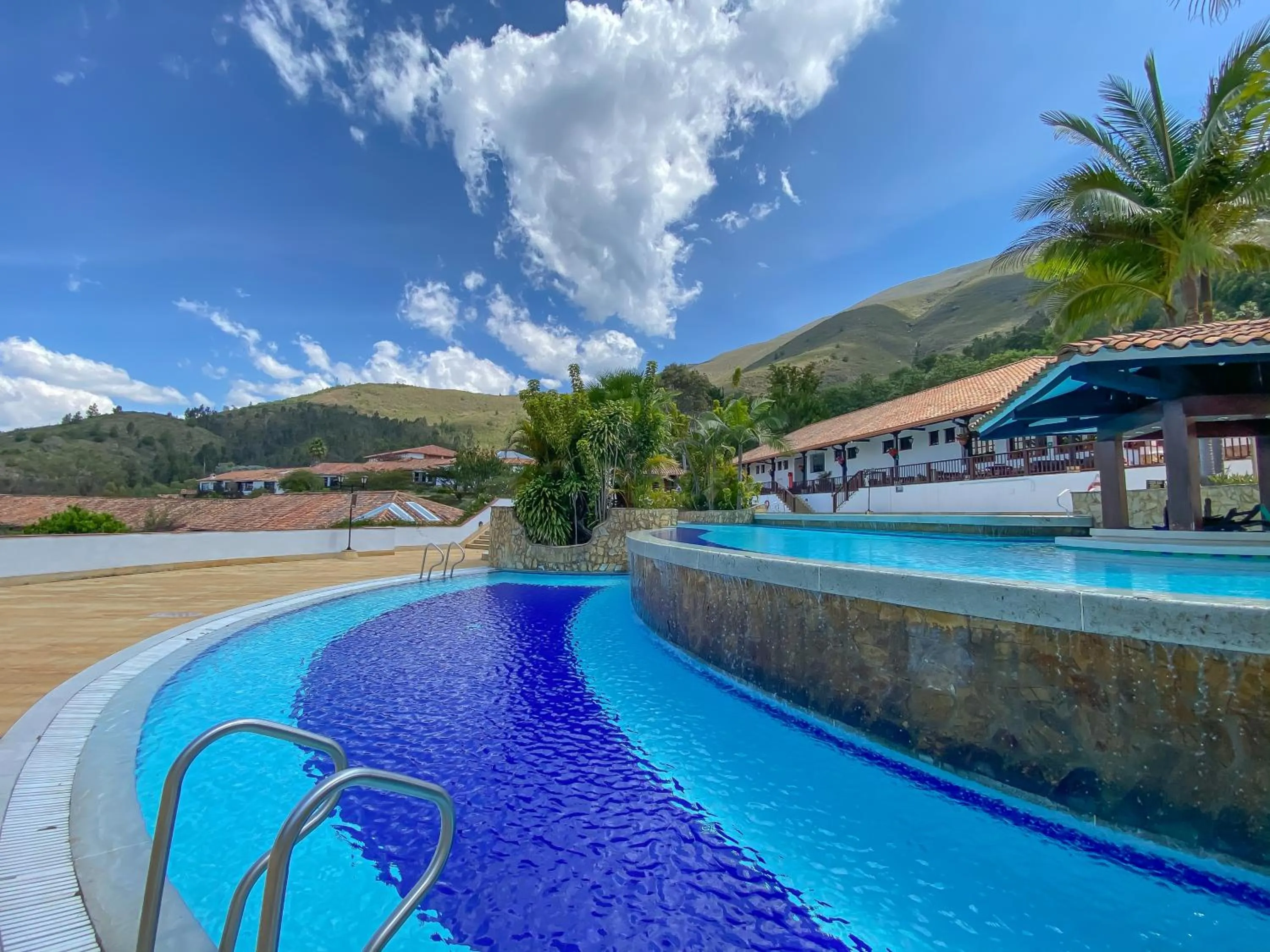 Day in Hospederia Centro de Convenciones Duruelo