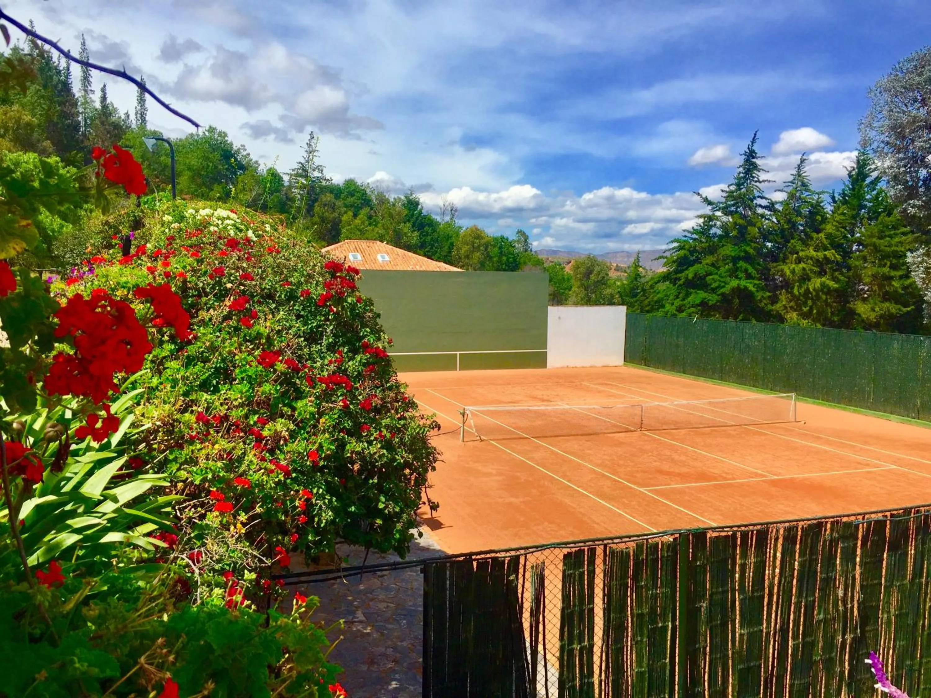 Day in Hospederia Centro de Convenciones Duruelo