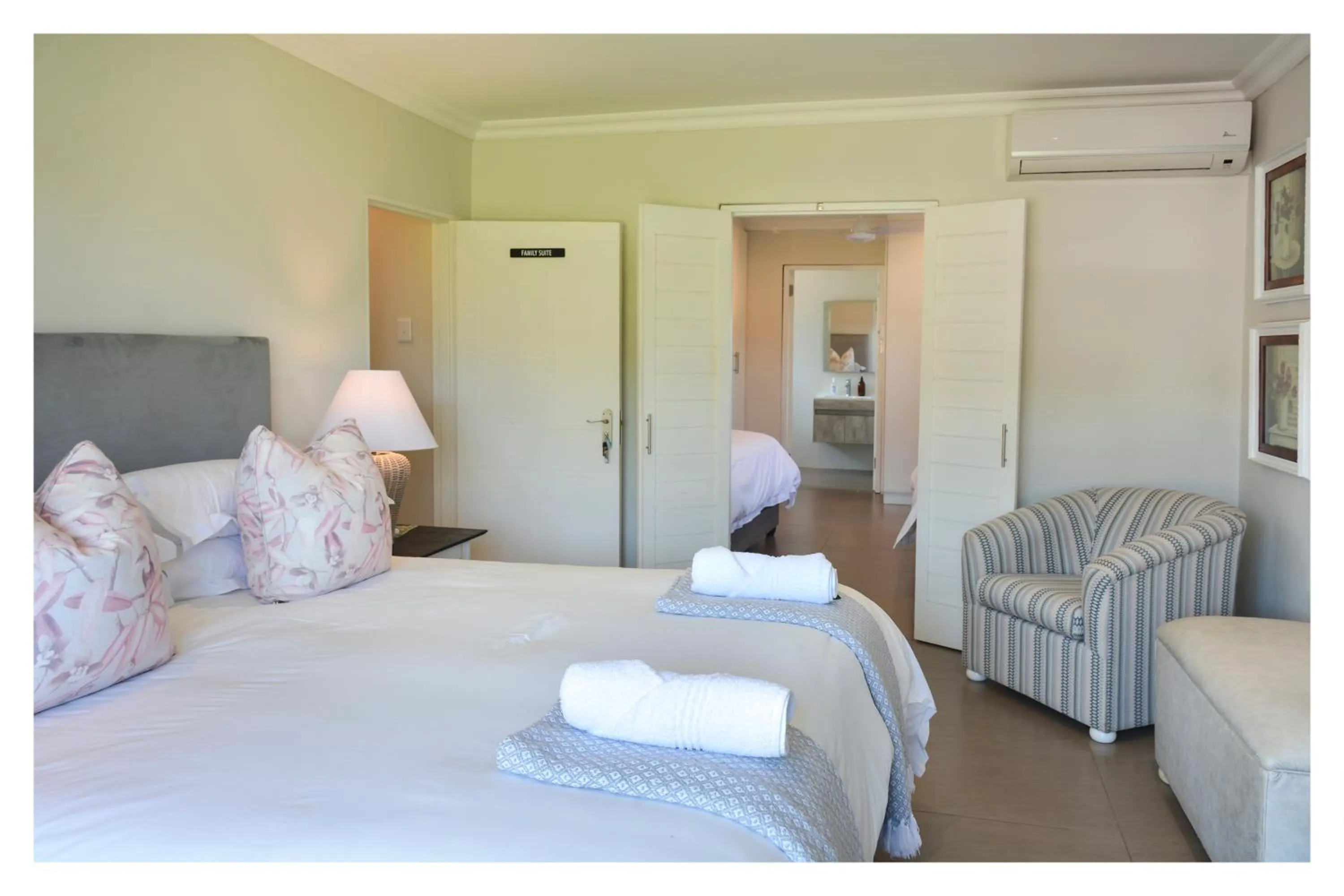 Bedroom, Bed in 66 On Monzali 4 Star Luxury Guesthouse