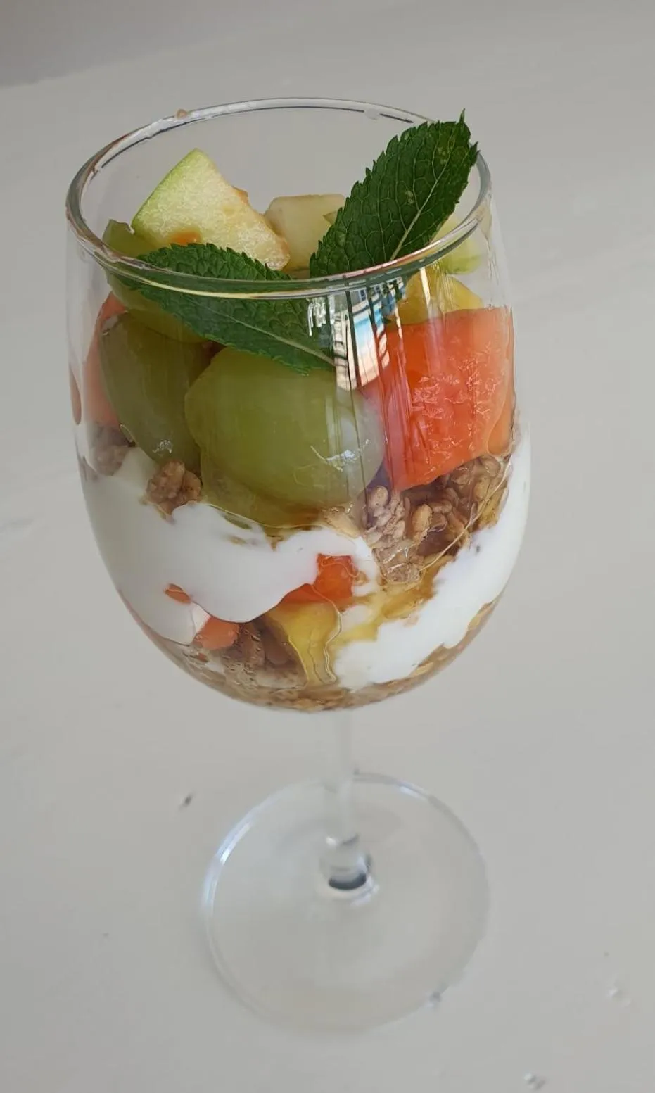 Breakfast in 66 On Monzali 4 Star Luxury Guesthouse