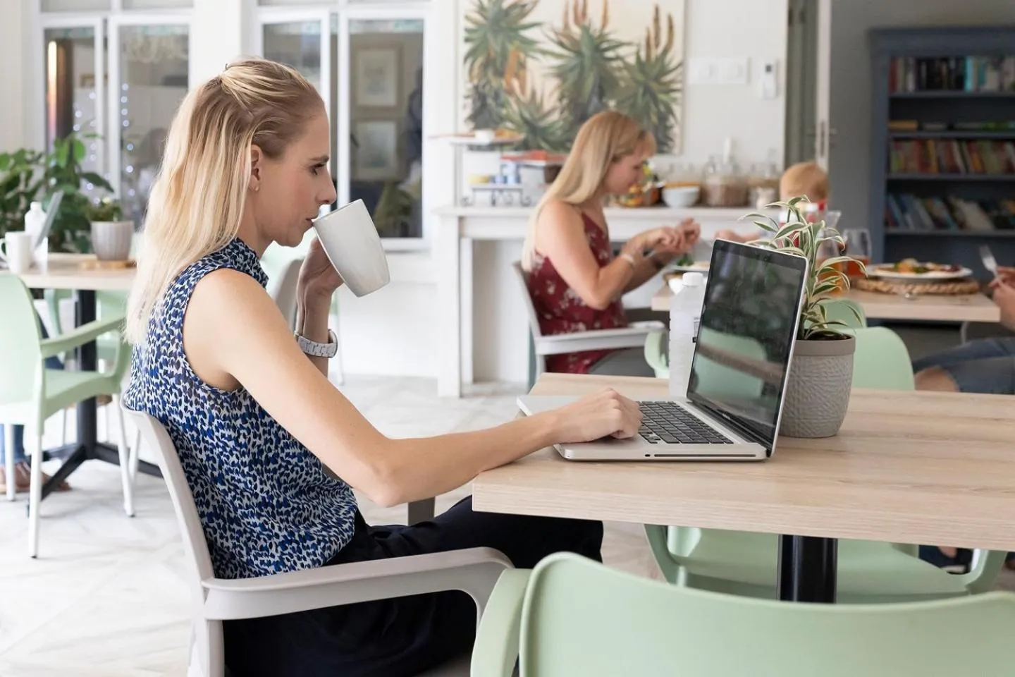 People in 66 On Monzali 4 Star Luxury Guesthouse