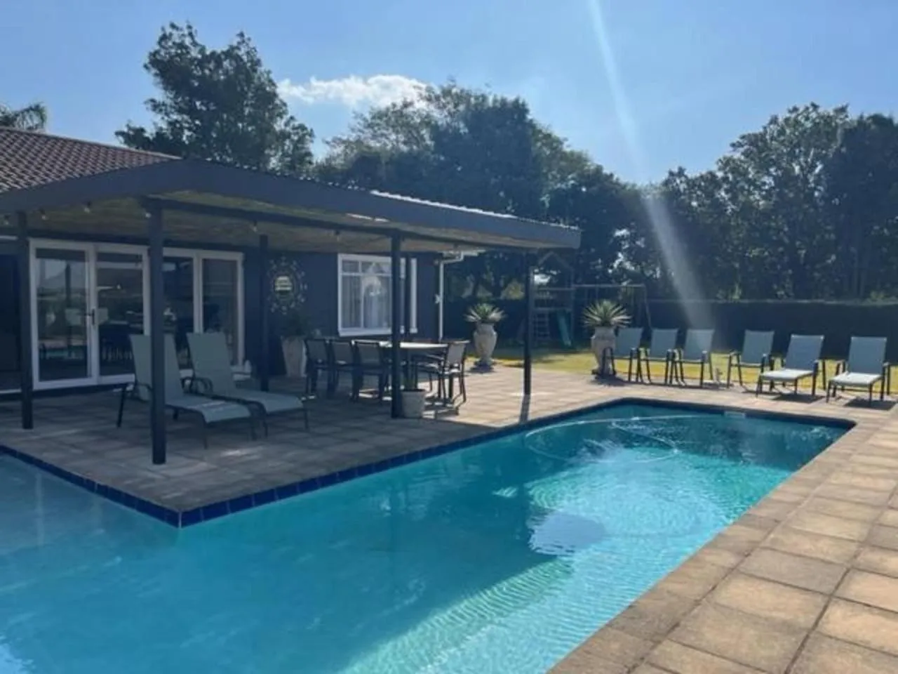 Property building in 66 On Monzali 4 Star Luxury Guesthouse