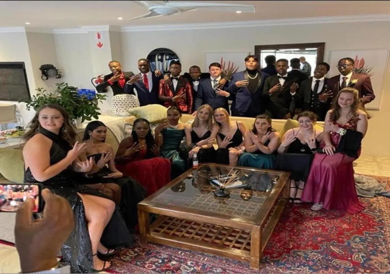 Property building in 66 On Monzali 4 Star Luxury Guesthouse