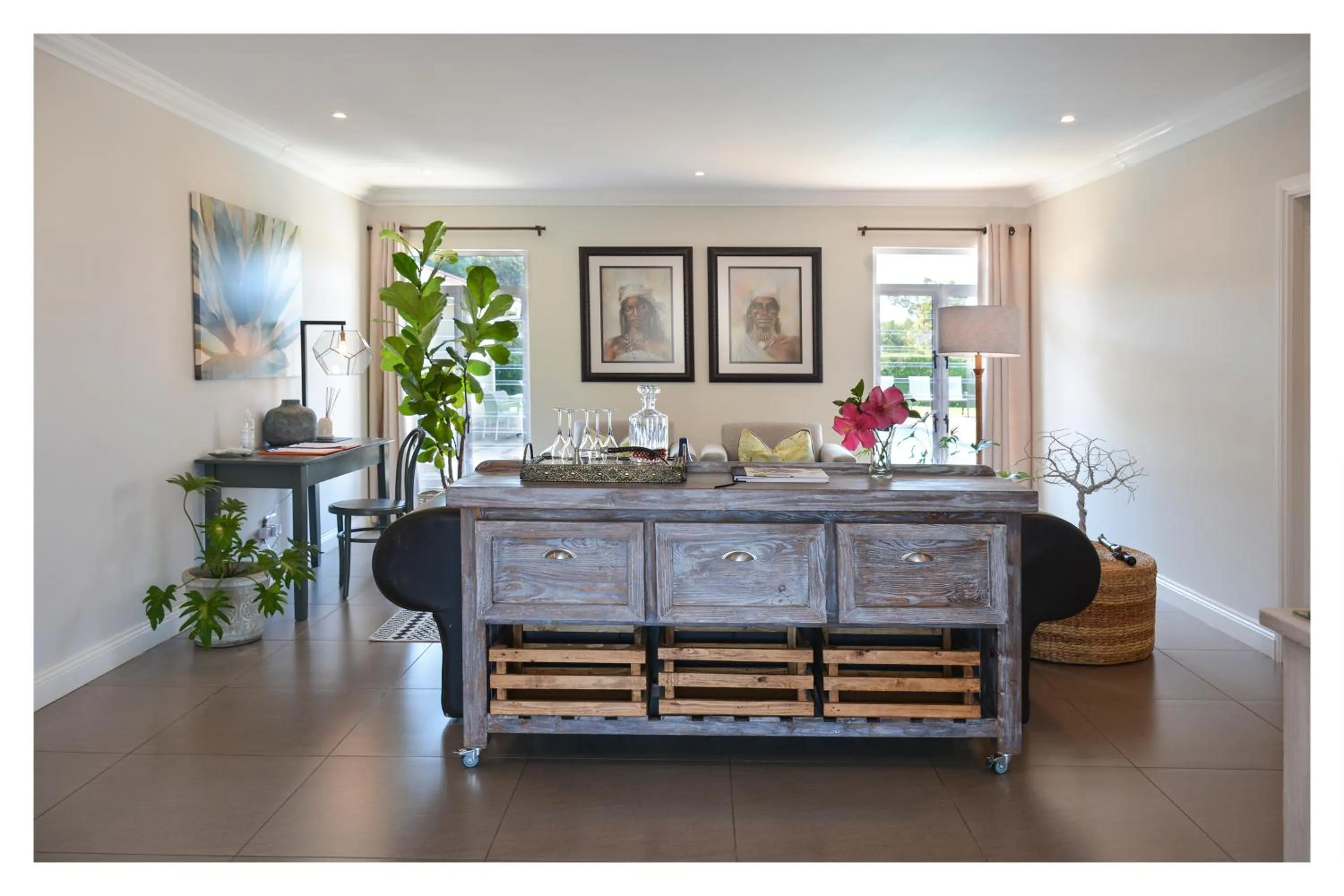 Property building in 66 On Monzali 4 Star Luxury Guesthouse