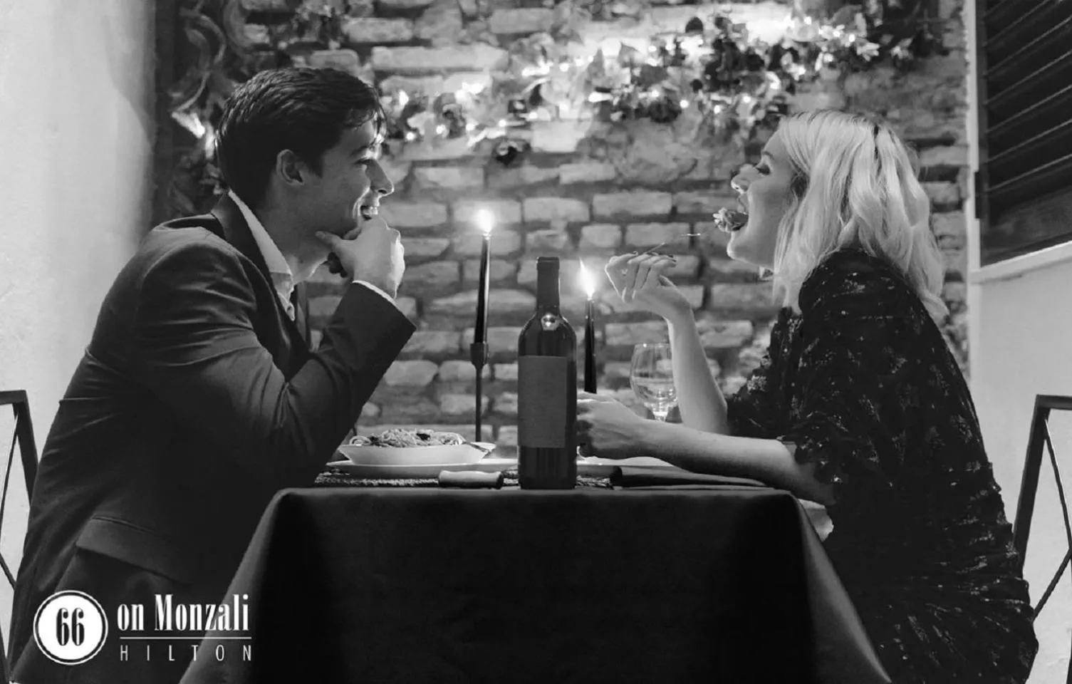 Restaurant/places to eat in 66 On Monzali 4 Star Luxury Guesthouse