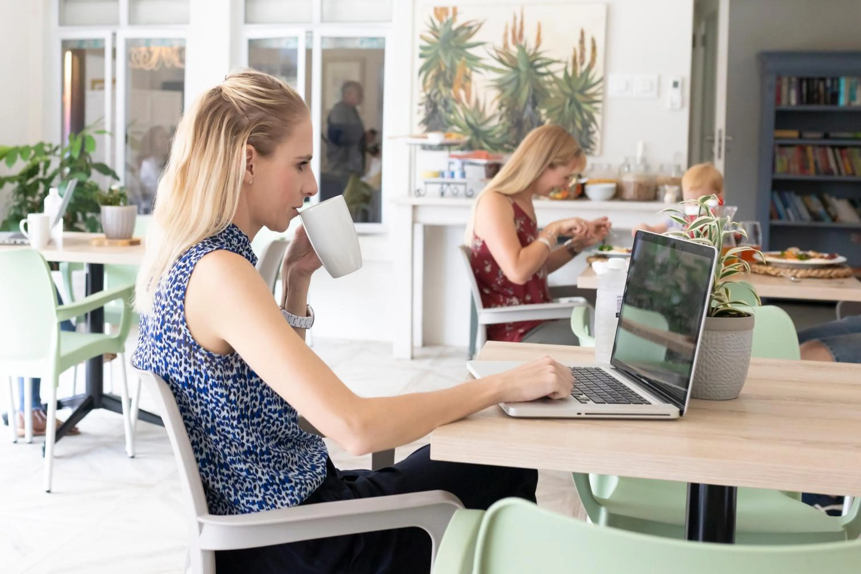 On-site shops in 66 On Monzali 4 Star Luxury Guesthouse