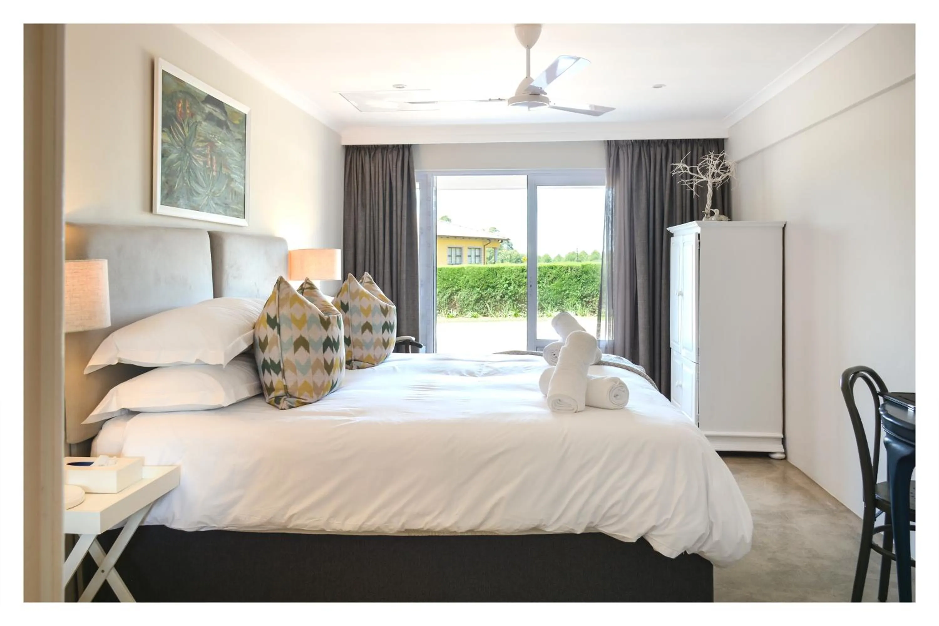 Bedroom, Bed in 66 On Monzali 4 Star Luxury Guesthouse