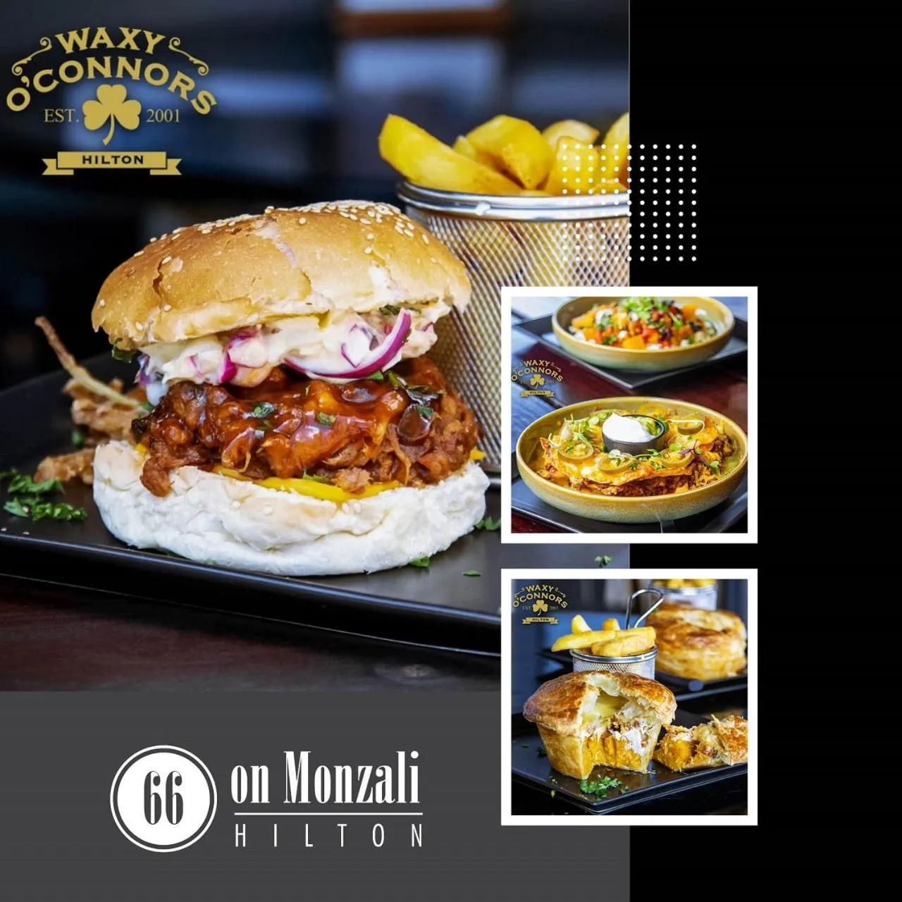 Neighbourhood in 66 On Monzali 4 Star Luxury Guesthouse