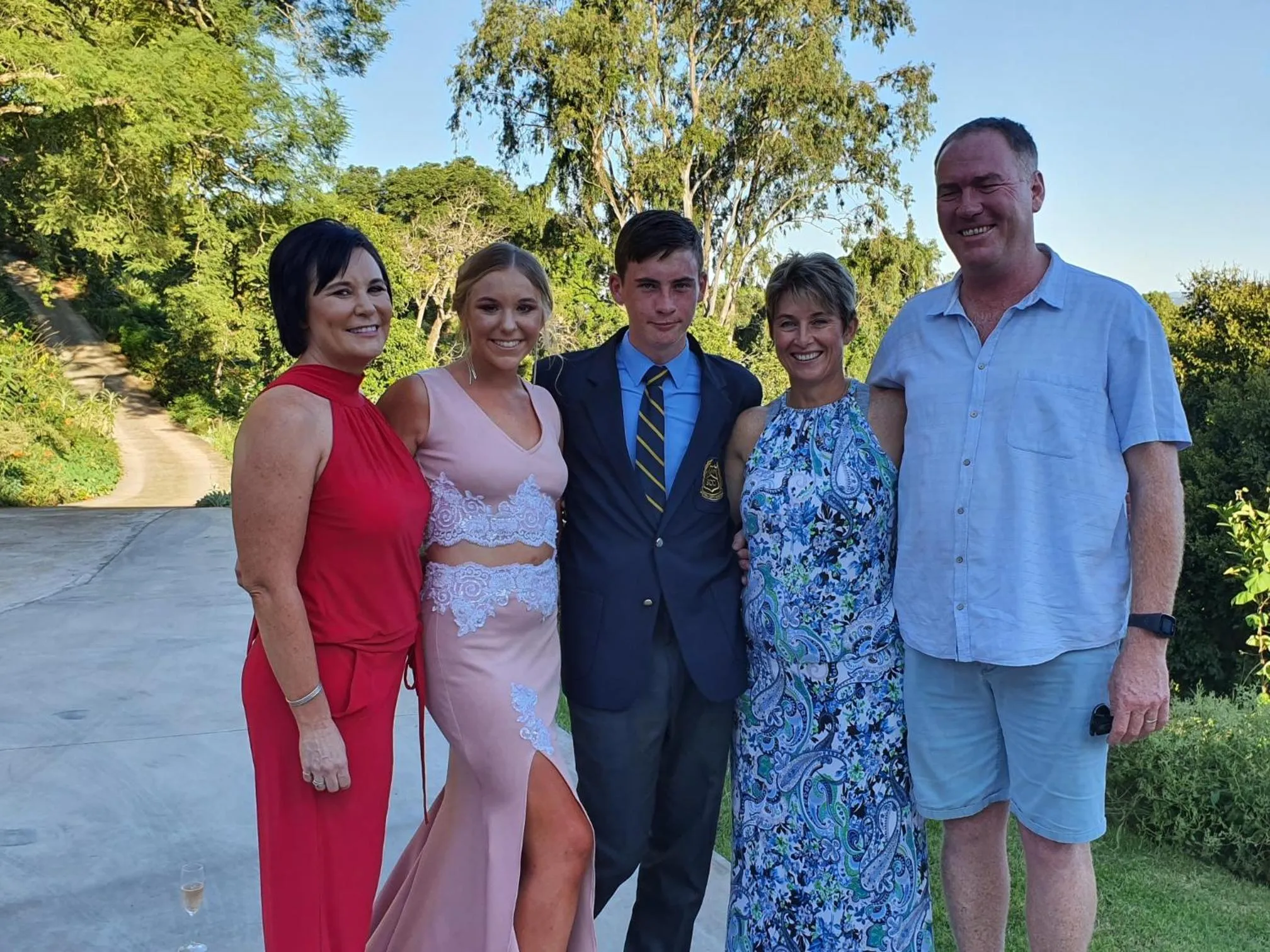 People in 66 On Monzali 4 Star Luxury Guesthouse